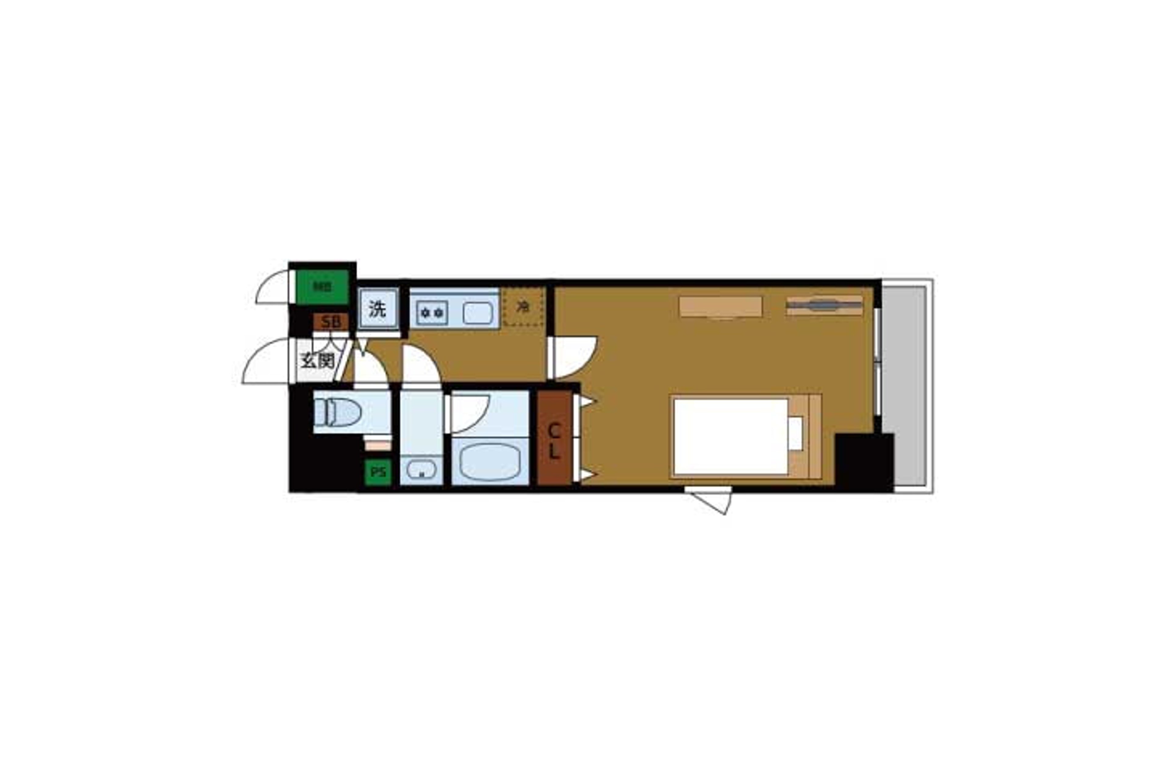 スタンダードタイプのイメージ