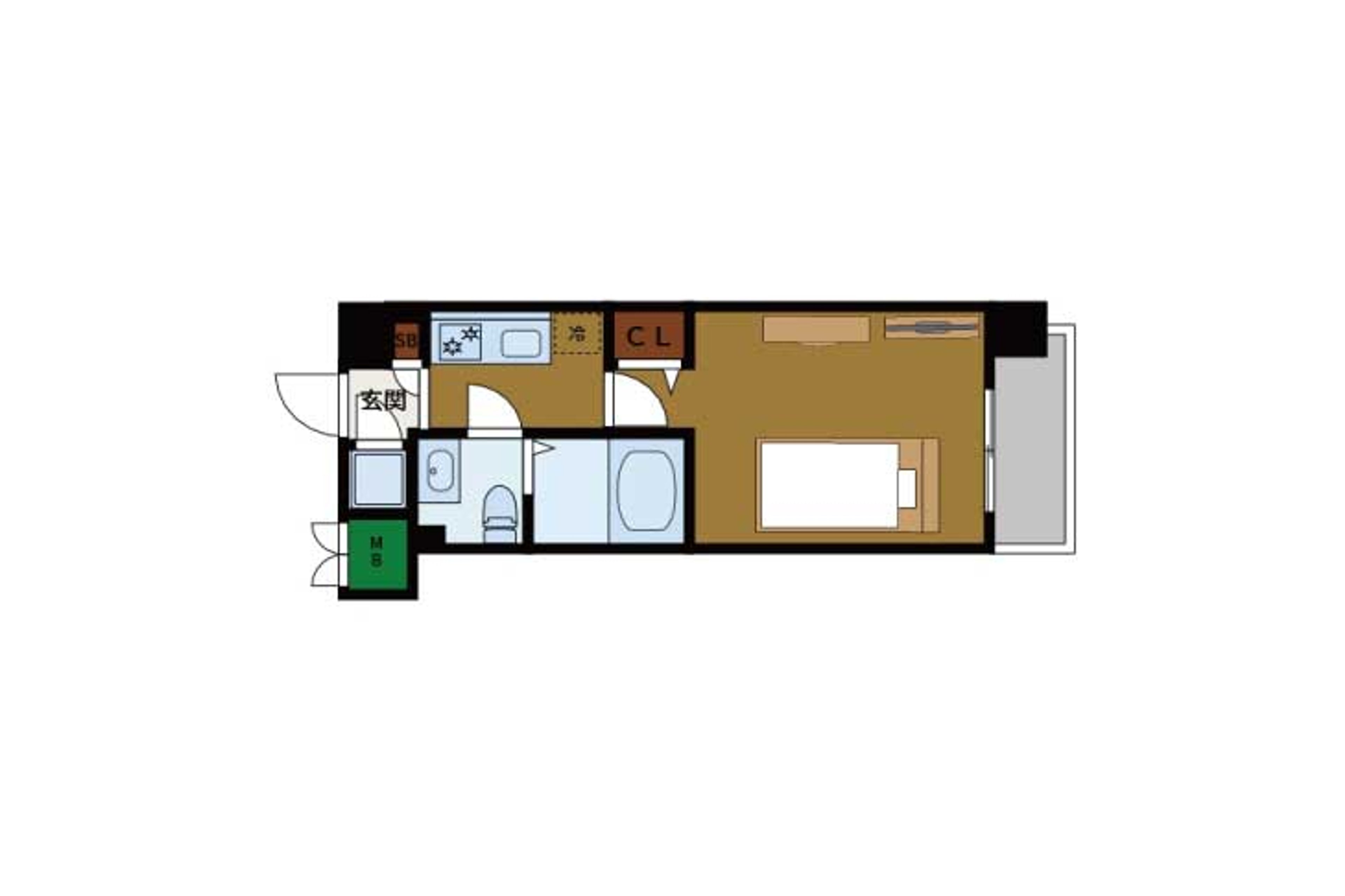 ハイグレードタイプのイメージ