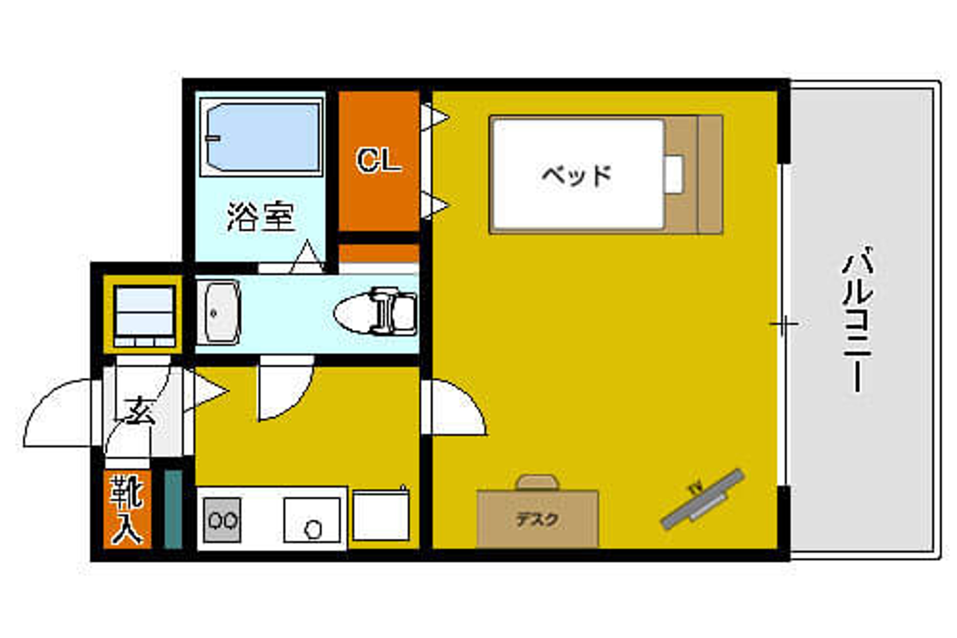 スタンダードタイプのイメージ