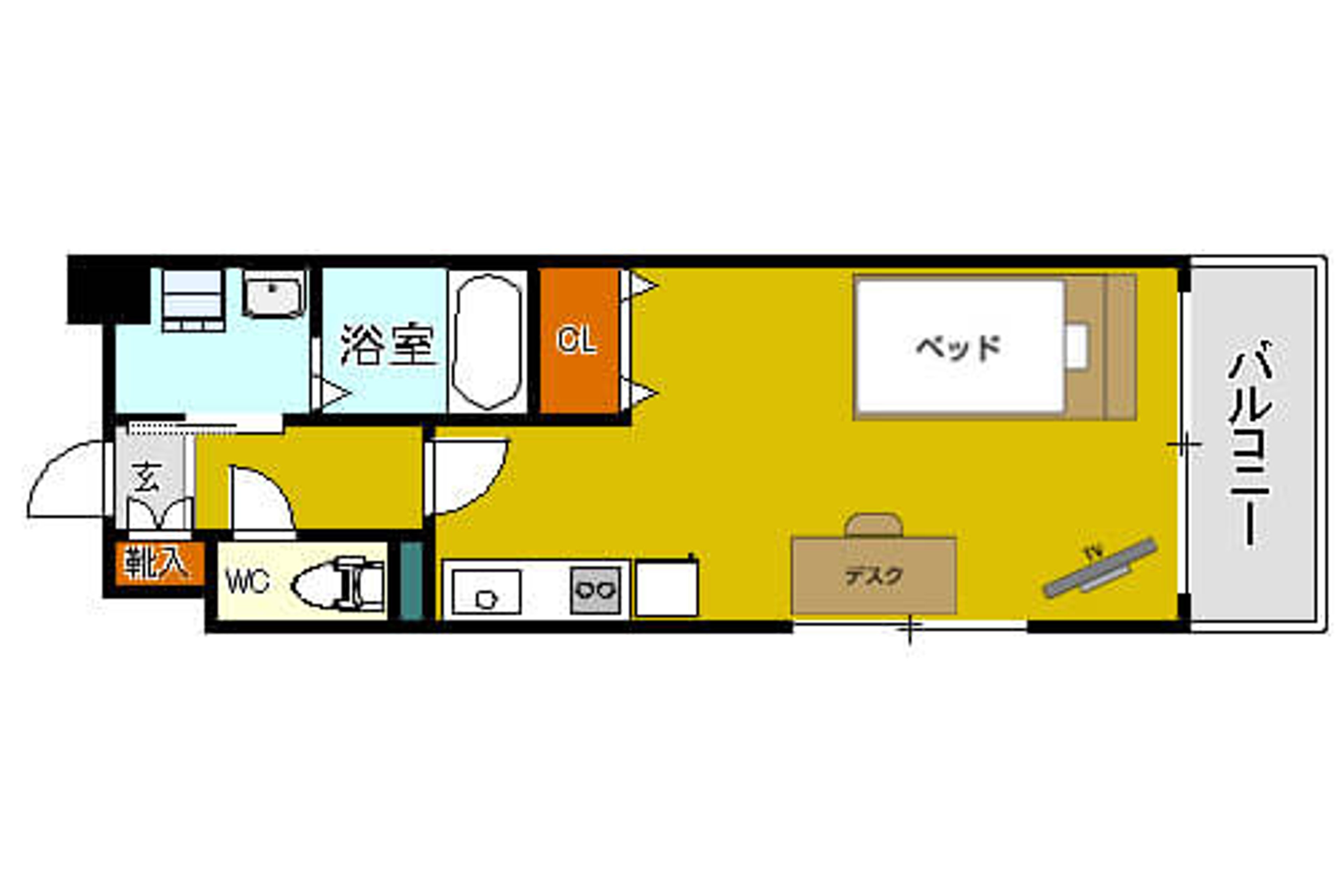 スタンダードタイプのイメージ