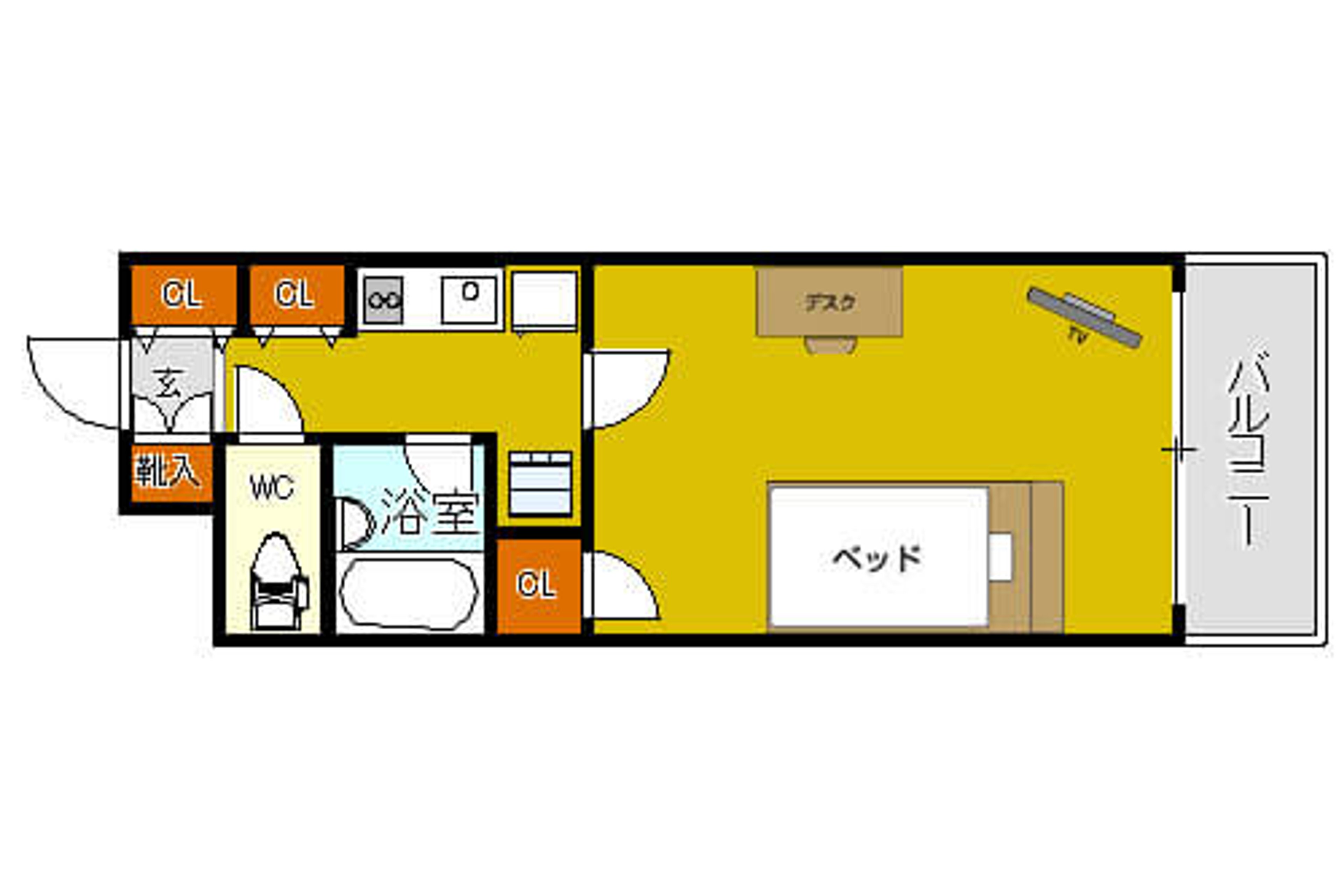 スタンダードタイプのイメージ