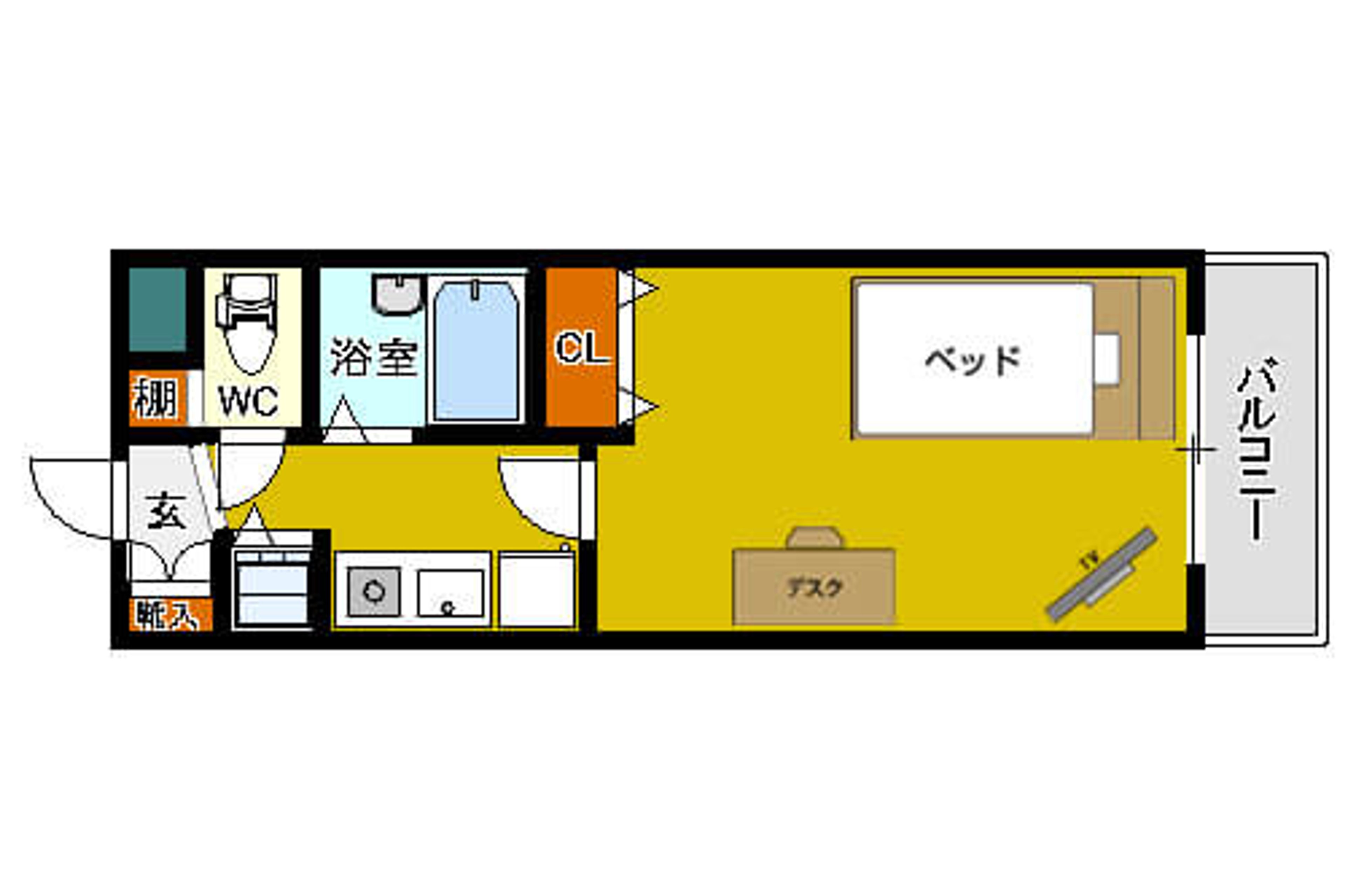 ハイグレードタイプのイメージ