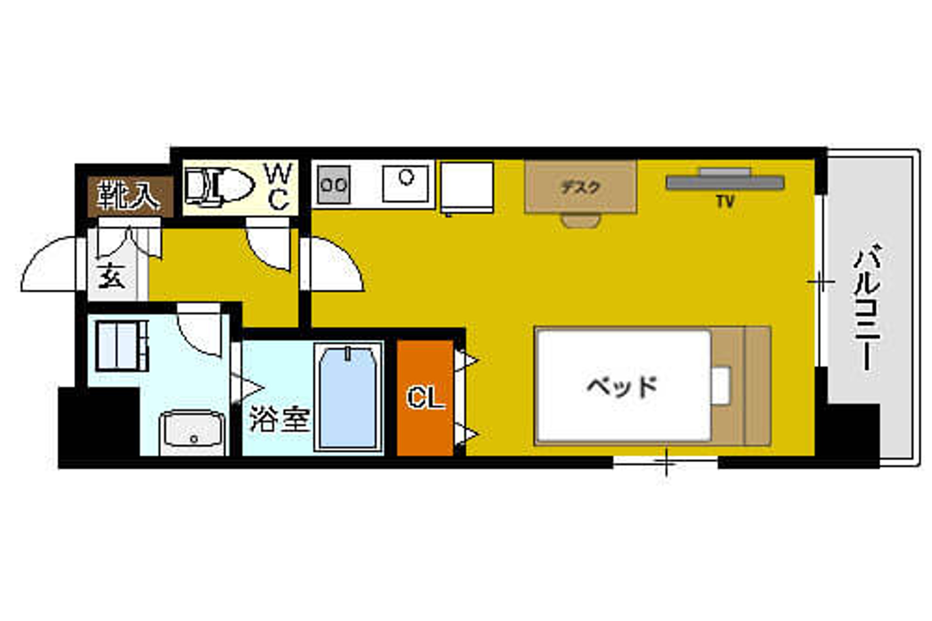 ハイグレードタイプのイメージ