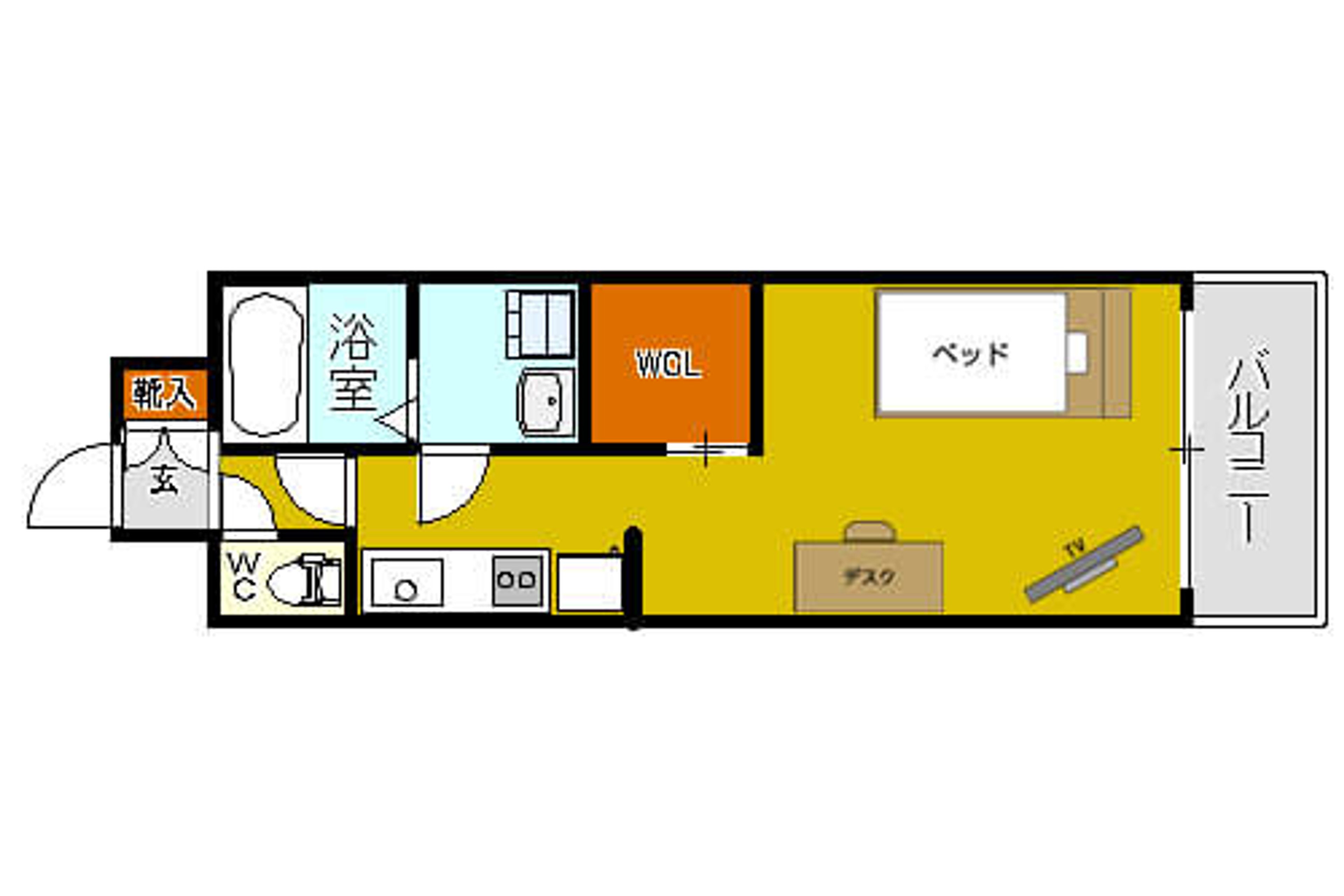 ハイグレードタイプのイメージ