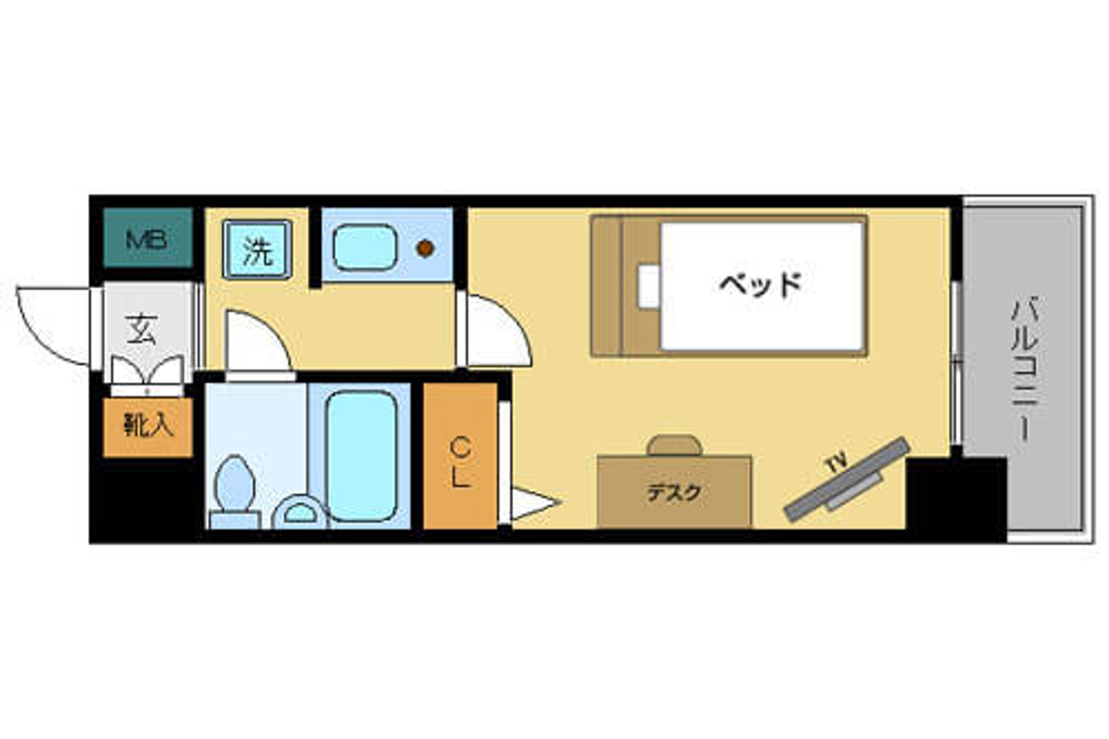 スタンダードタイプのイメージ