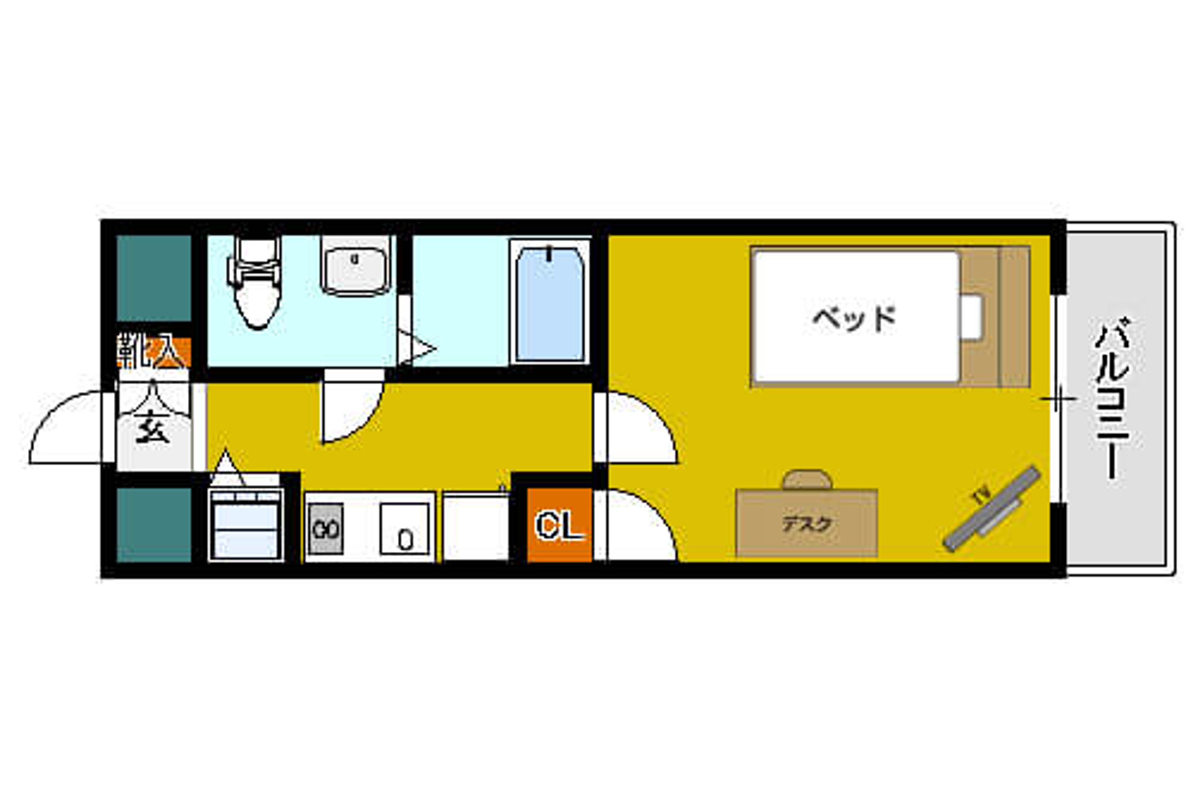 ハイグレードタイプのイメージ