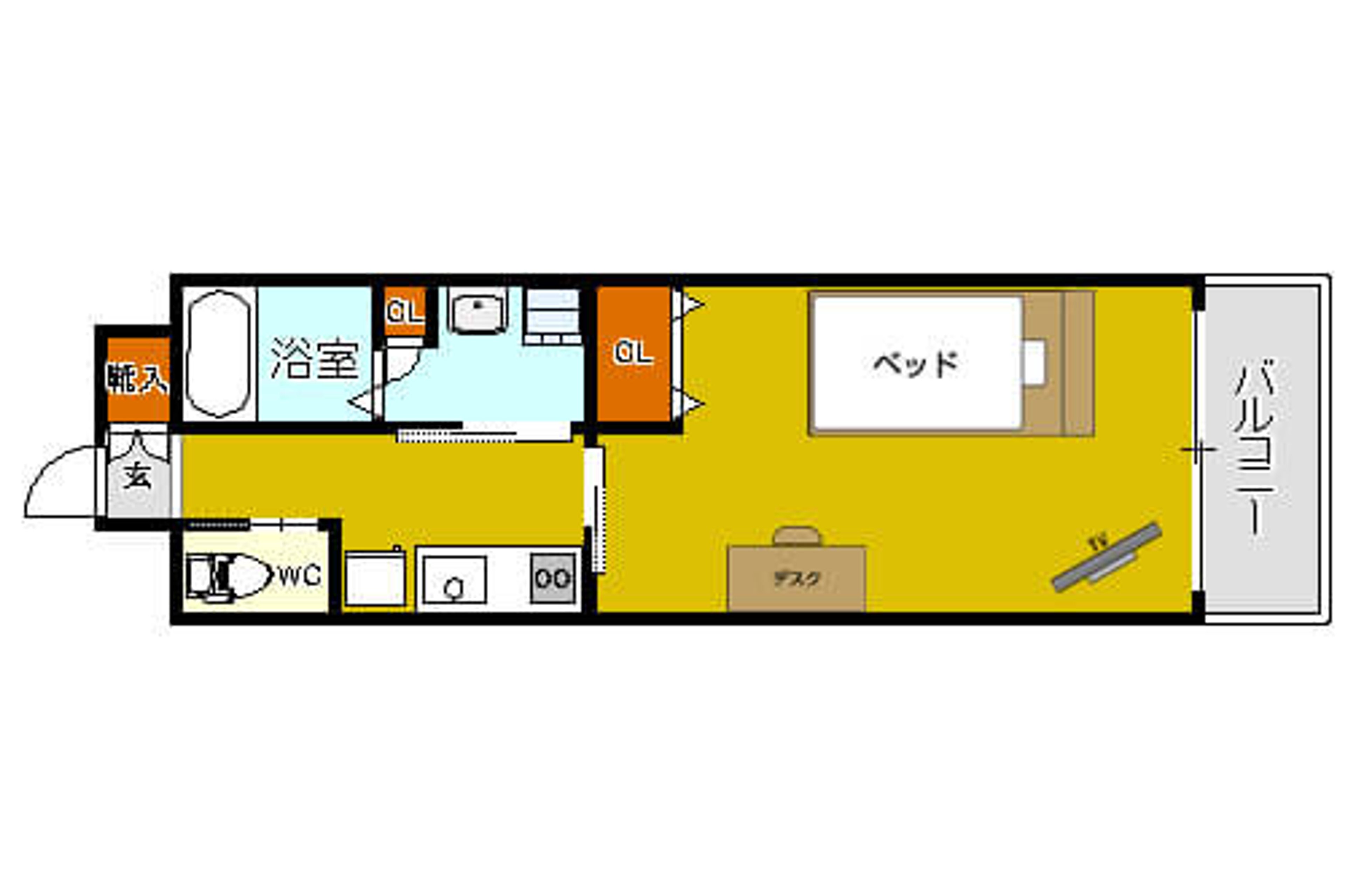 スタンダードタイプのイメージ