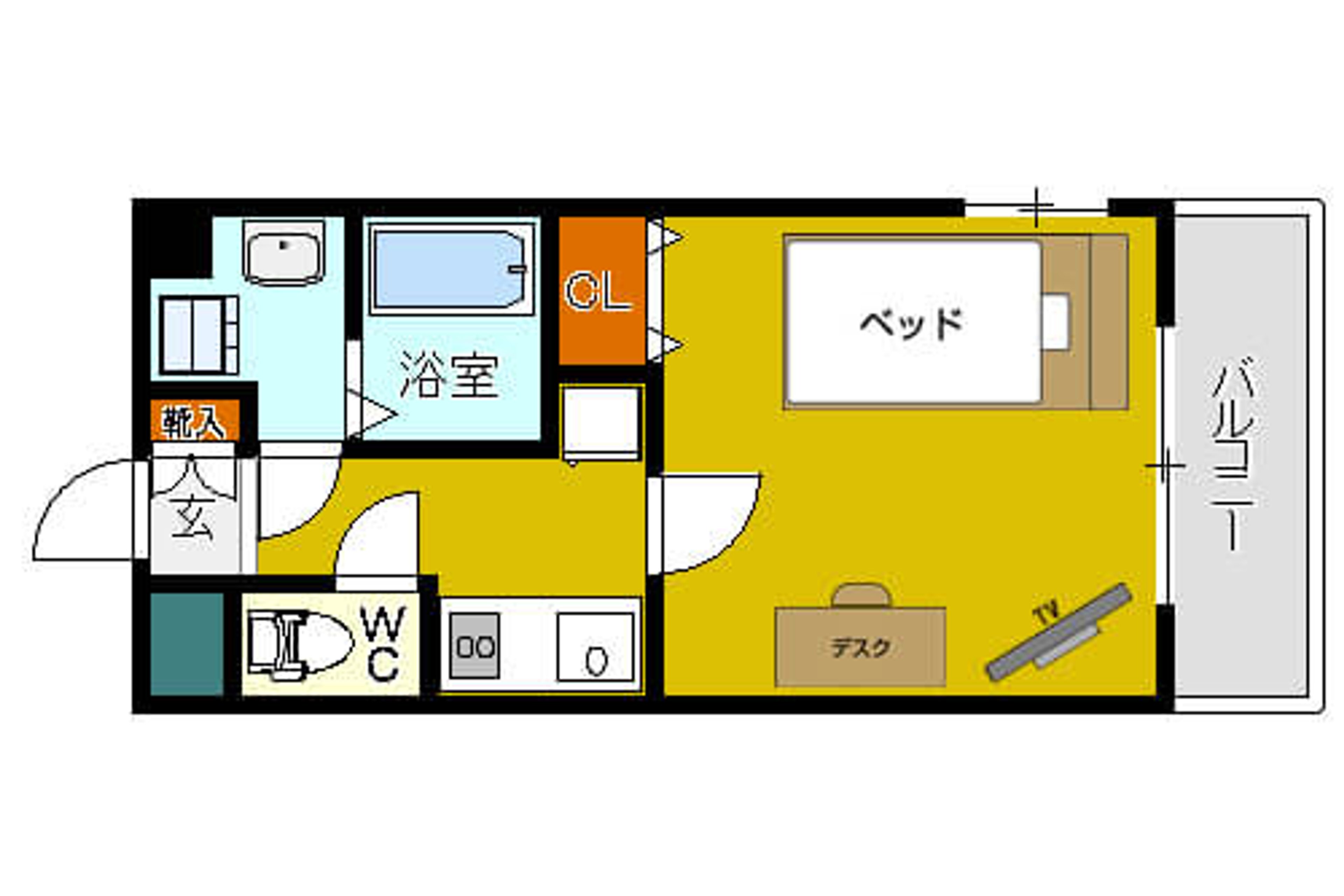 ハイグレードタイプのイメージ