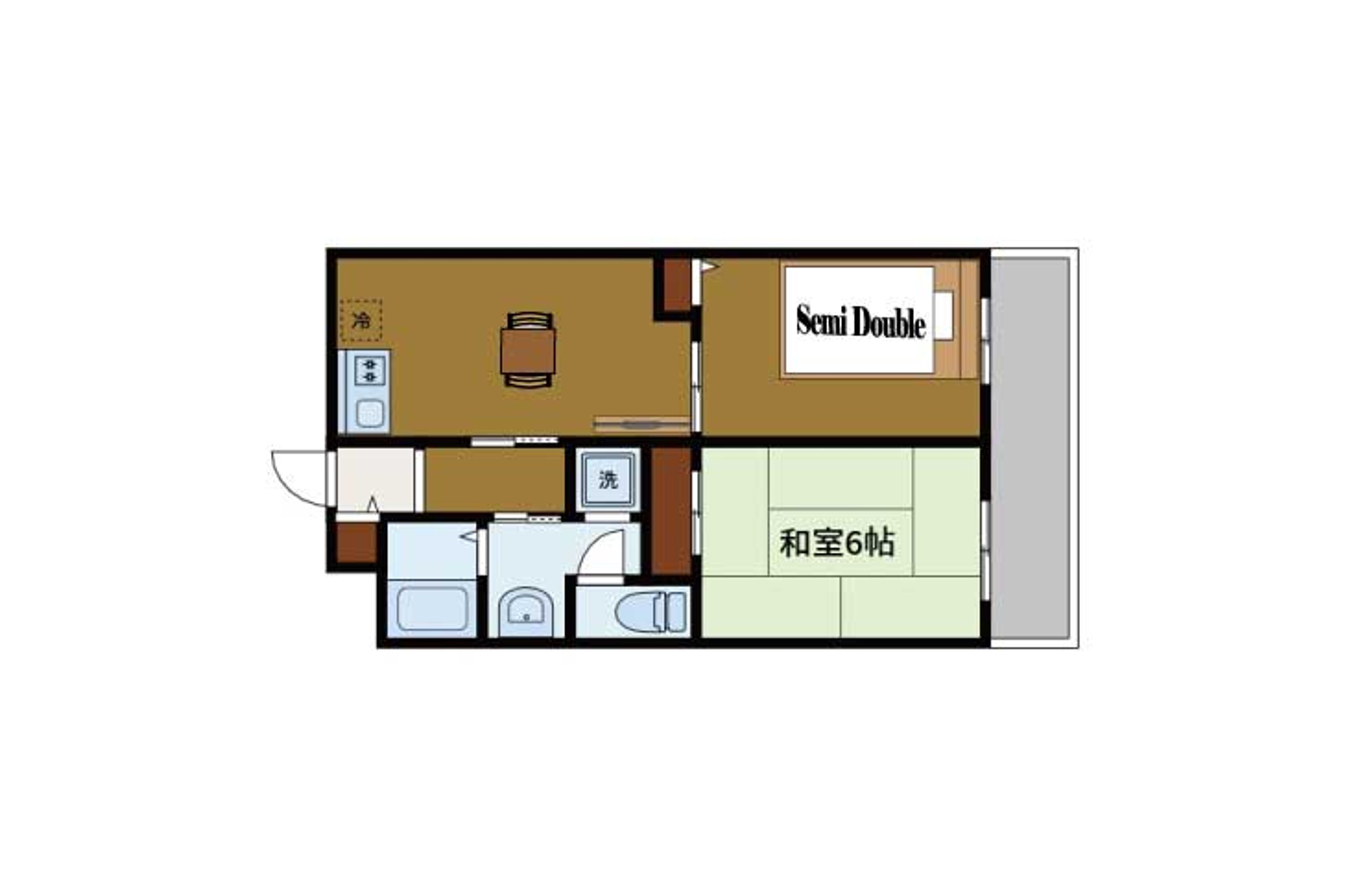 スタンダードタイプのイメージ