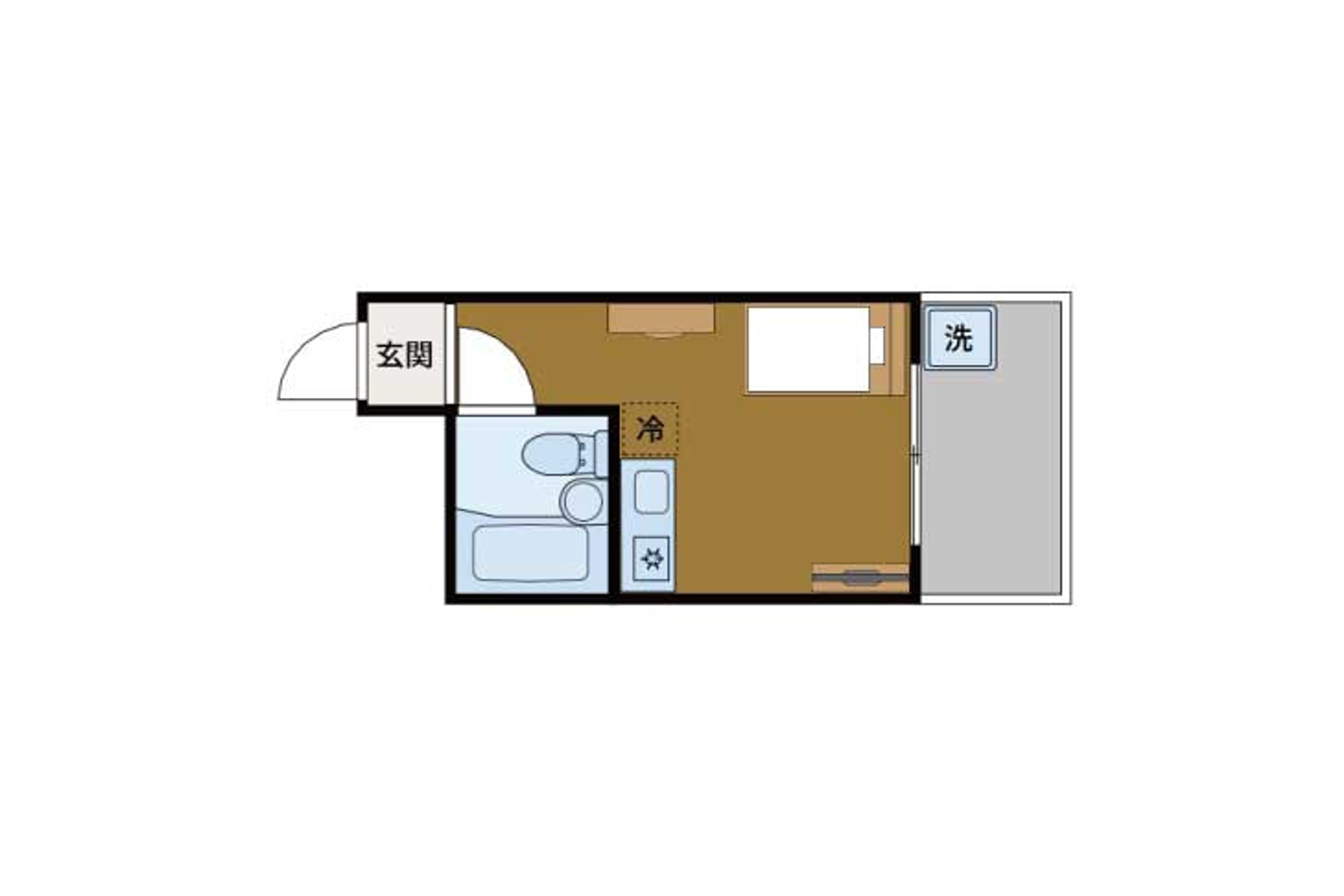 スタンダードタイプのイメージ