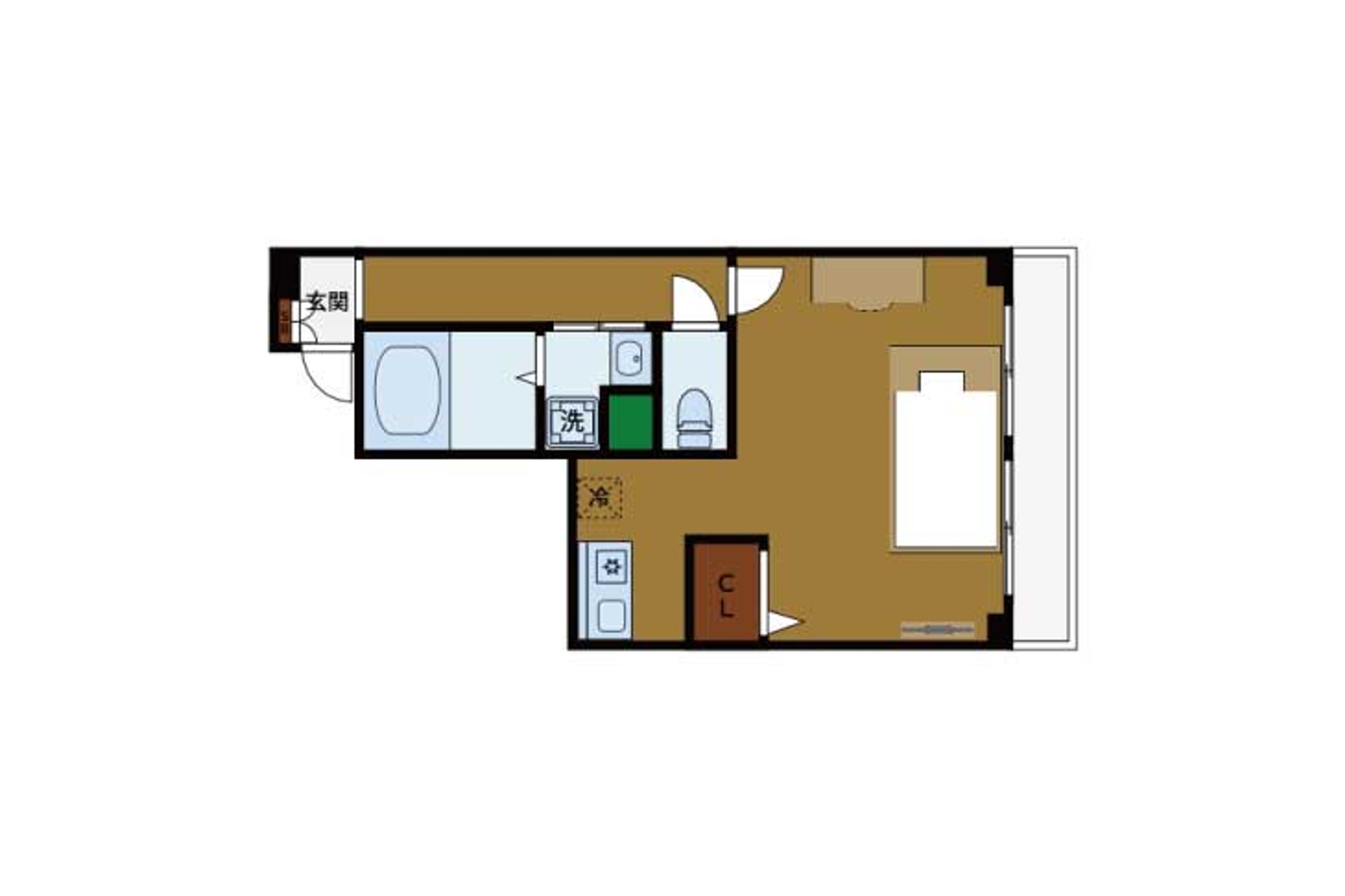 スタンダードタイプのイメージ