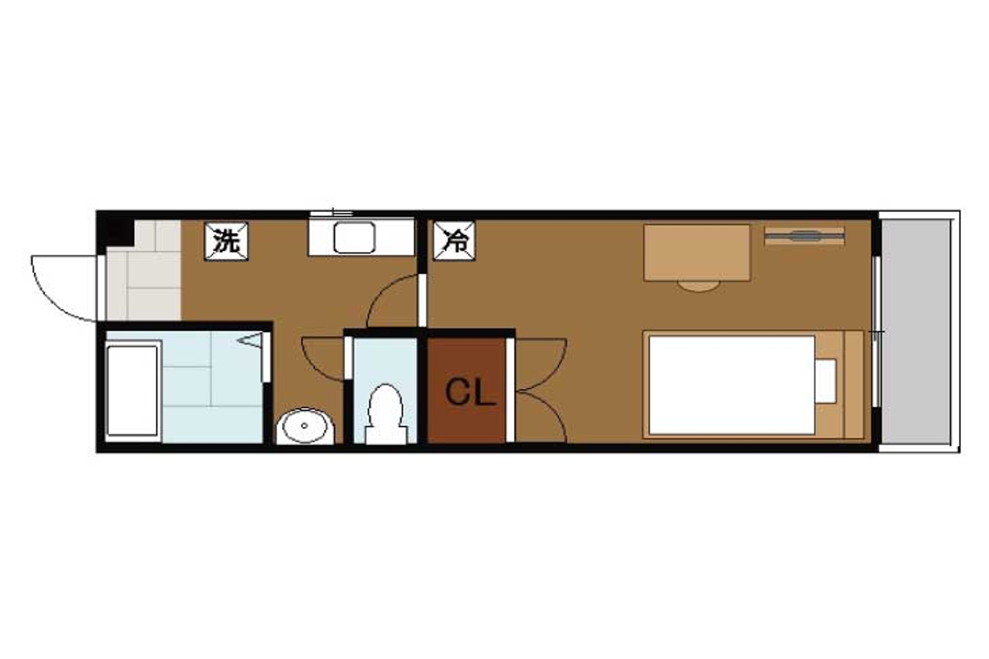 スタンダードタイプのイメージ