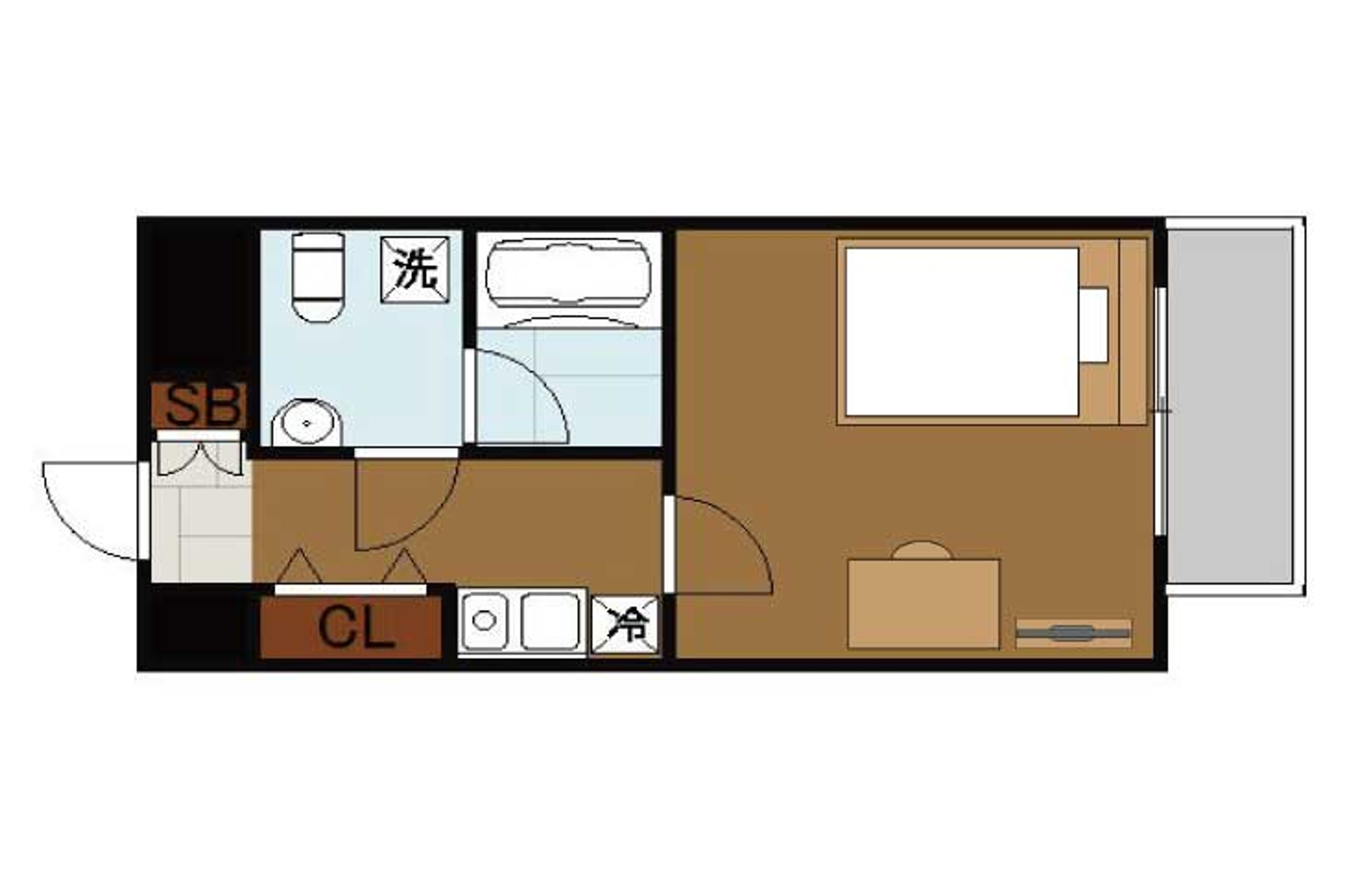 スタンダードタイプのイメージ