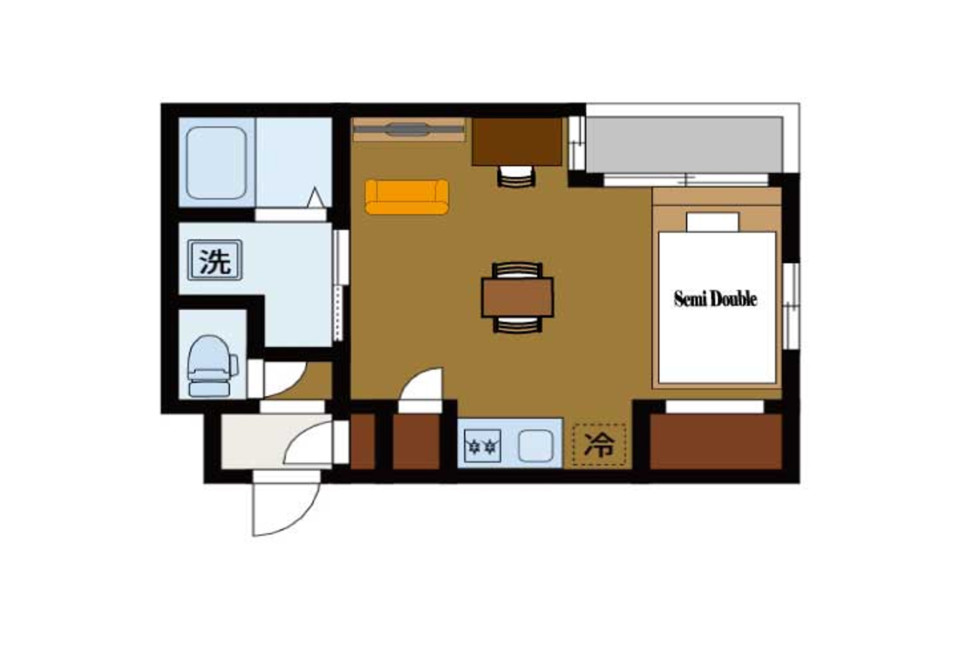 ハイグレードタイプのイメージ