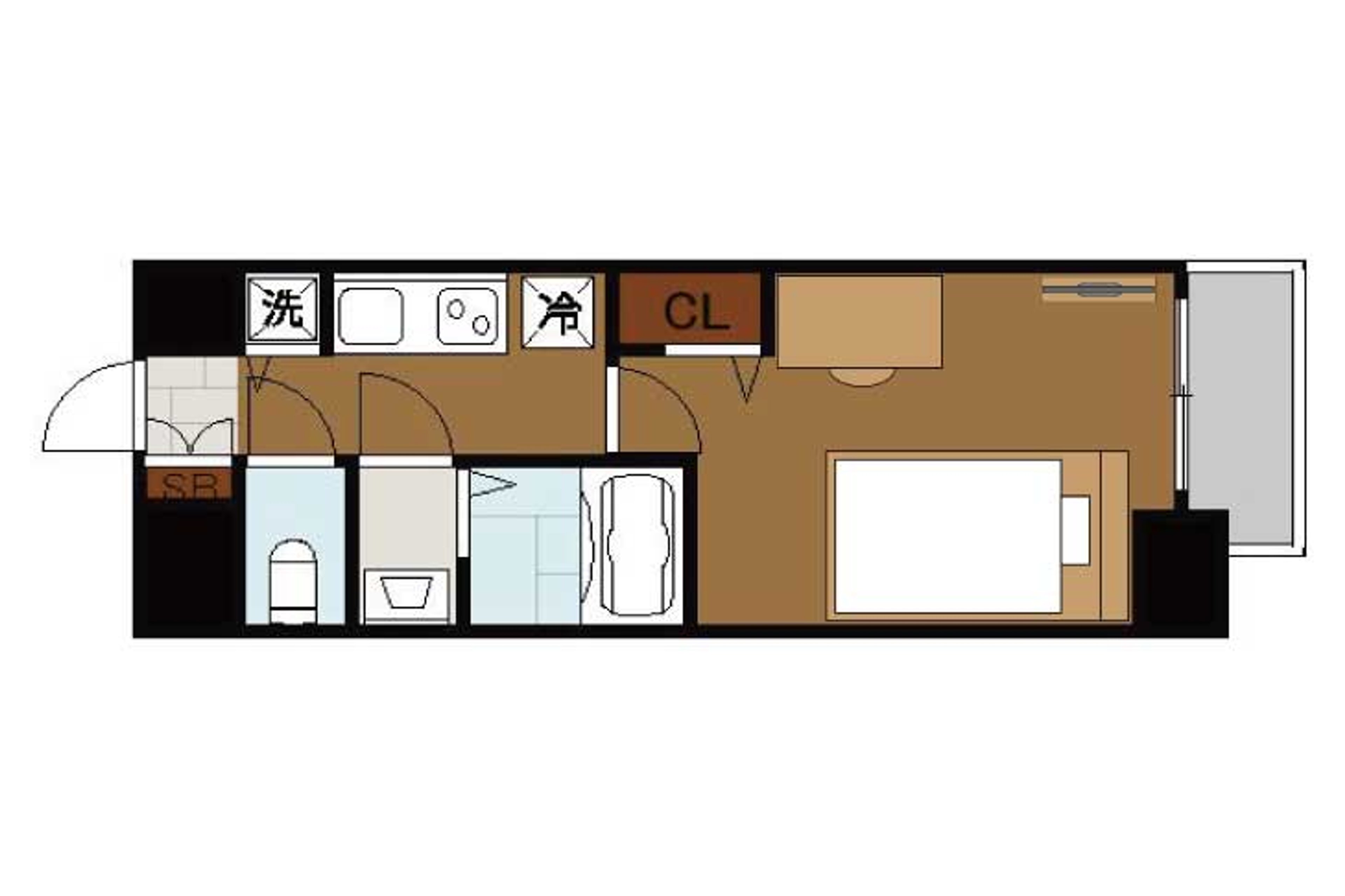 スタンダードタイプのイメージ