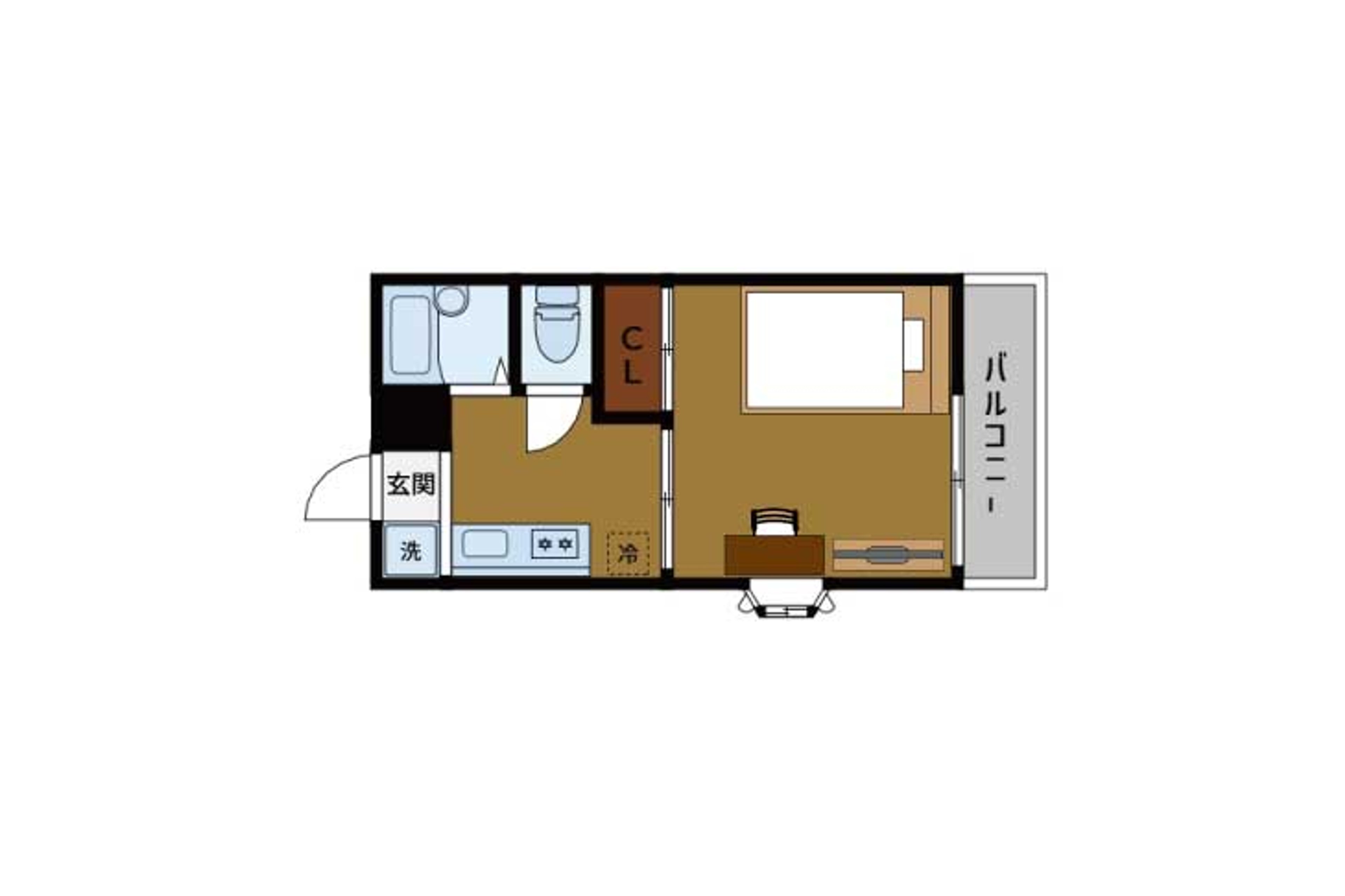 スタンダードタイプのイメージ