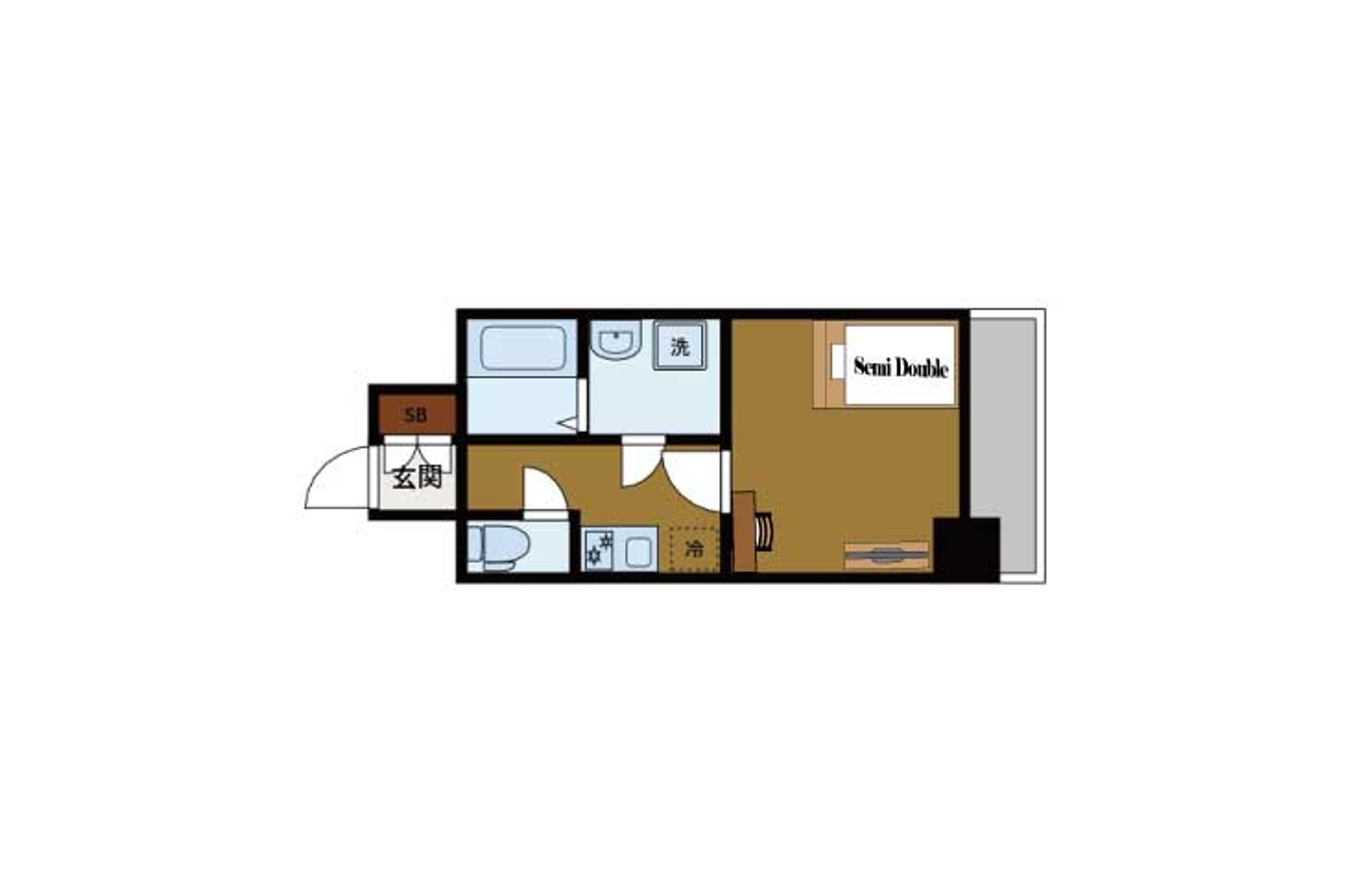 スタンダードタイプのイメージ