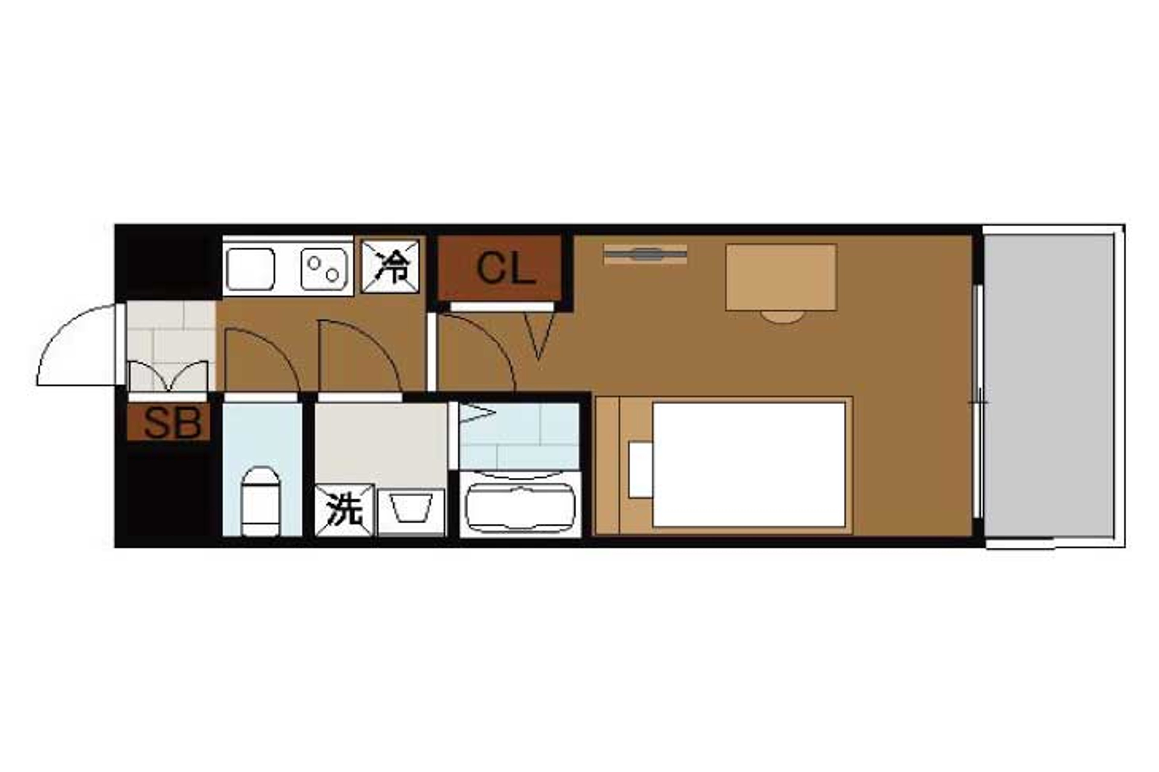 ハイグレードタイプのイメージ