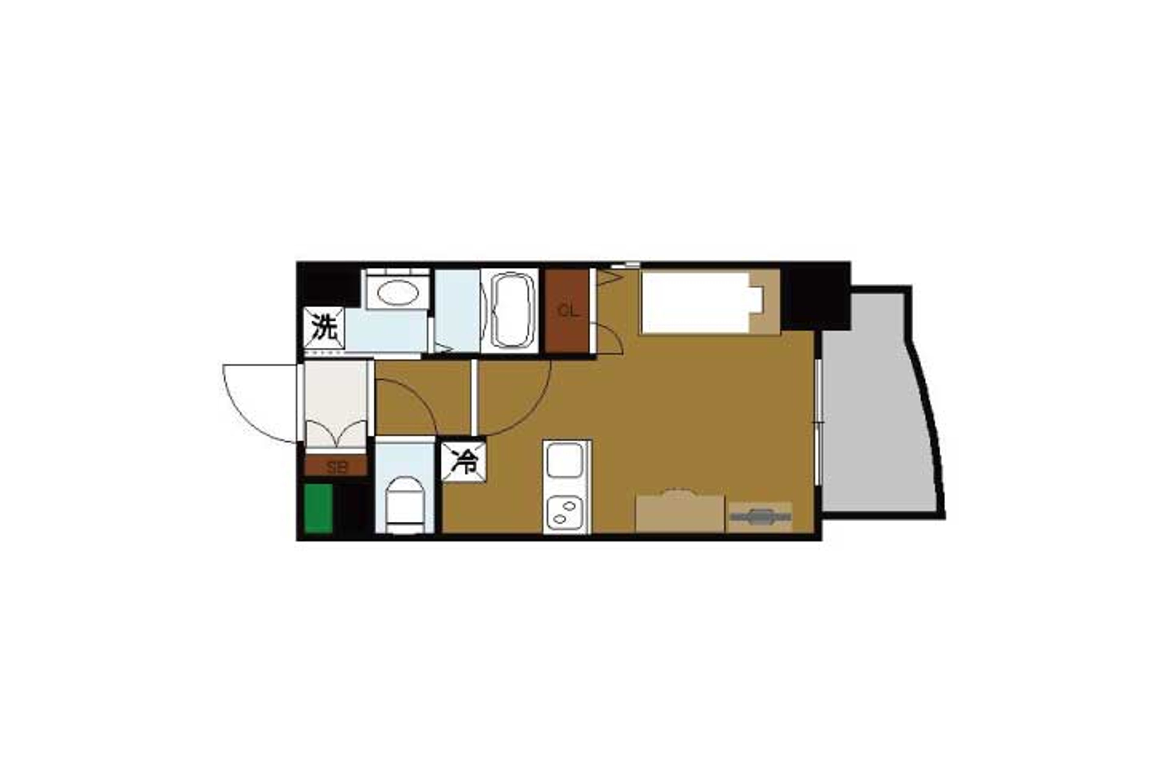 スタンダードタイプのイメージ