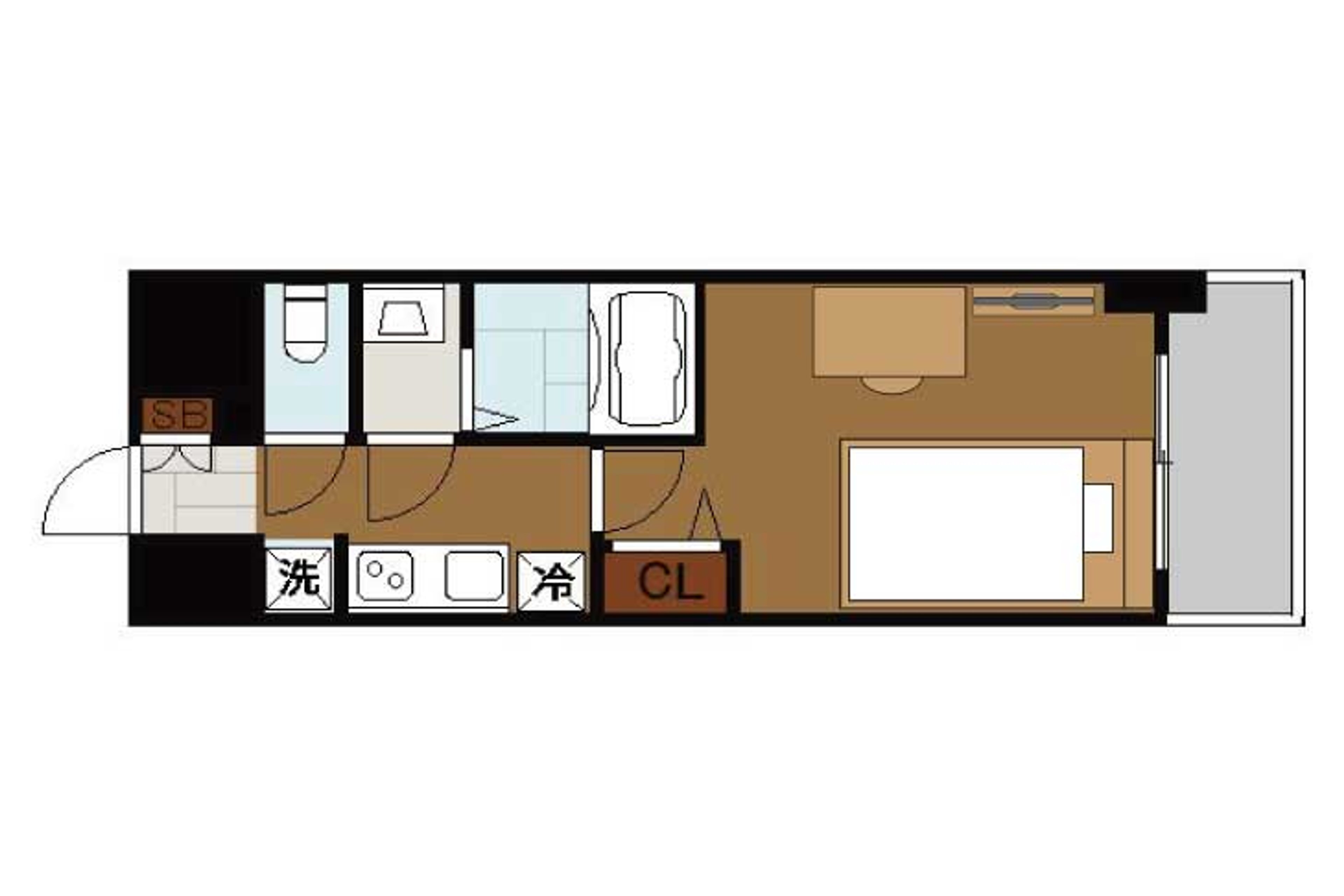 スタンダードタイプのイメージ