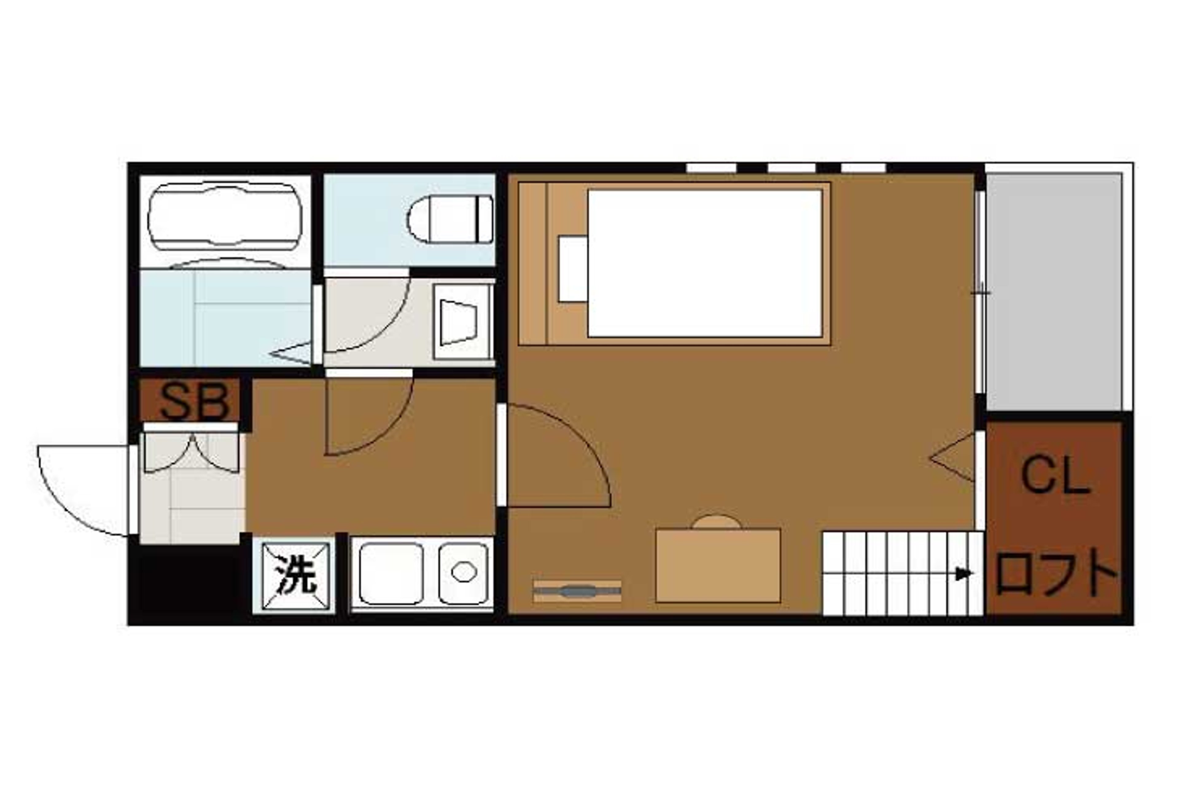 スタンダードタイプのイメージ