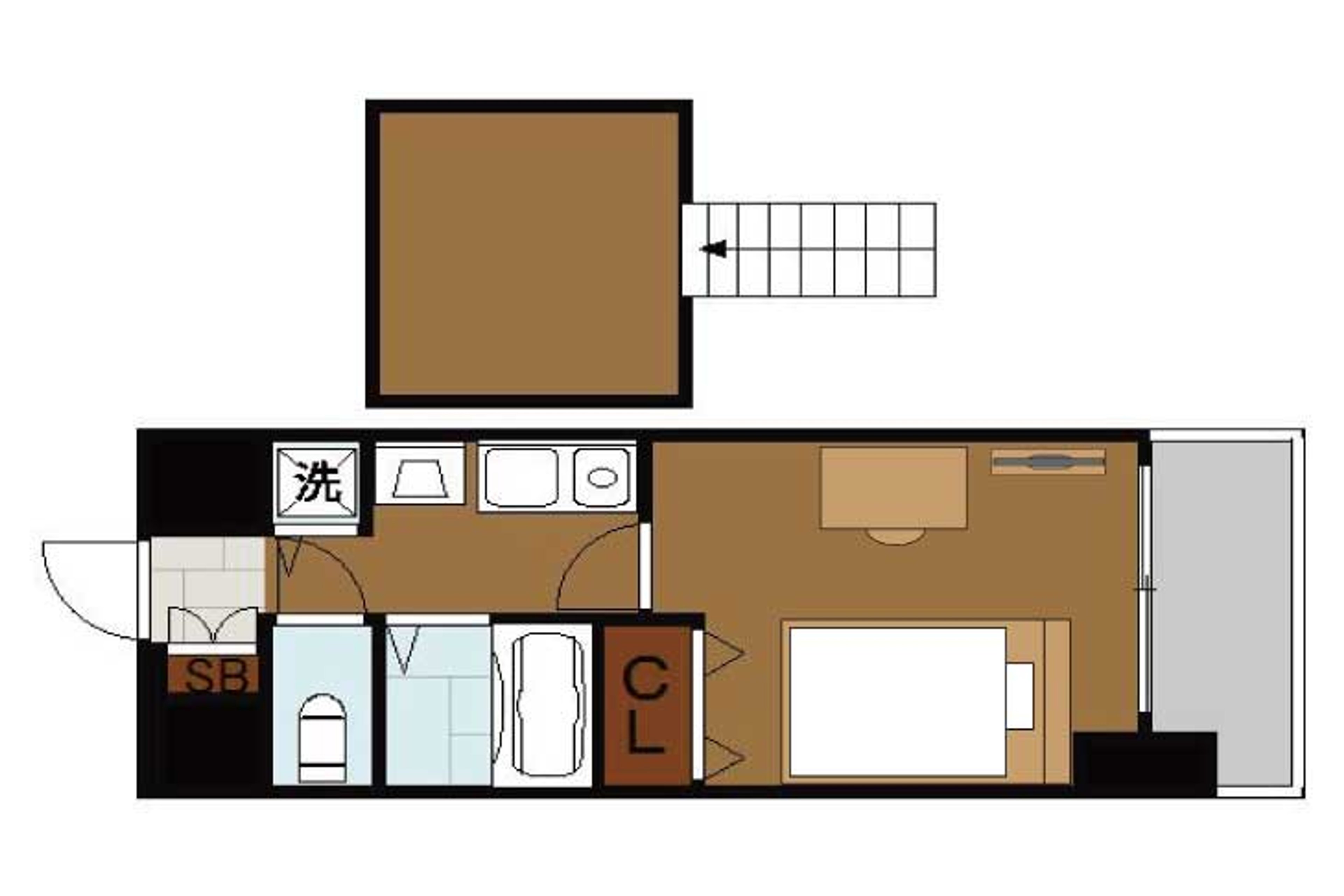 スタンダードタイプのイメージ