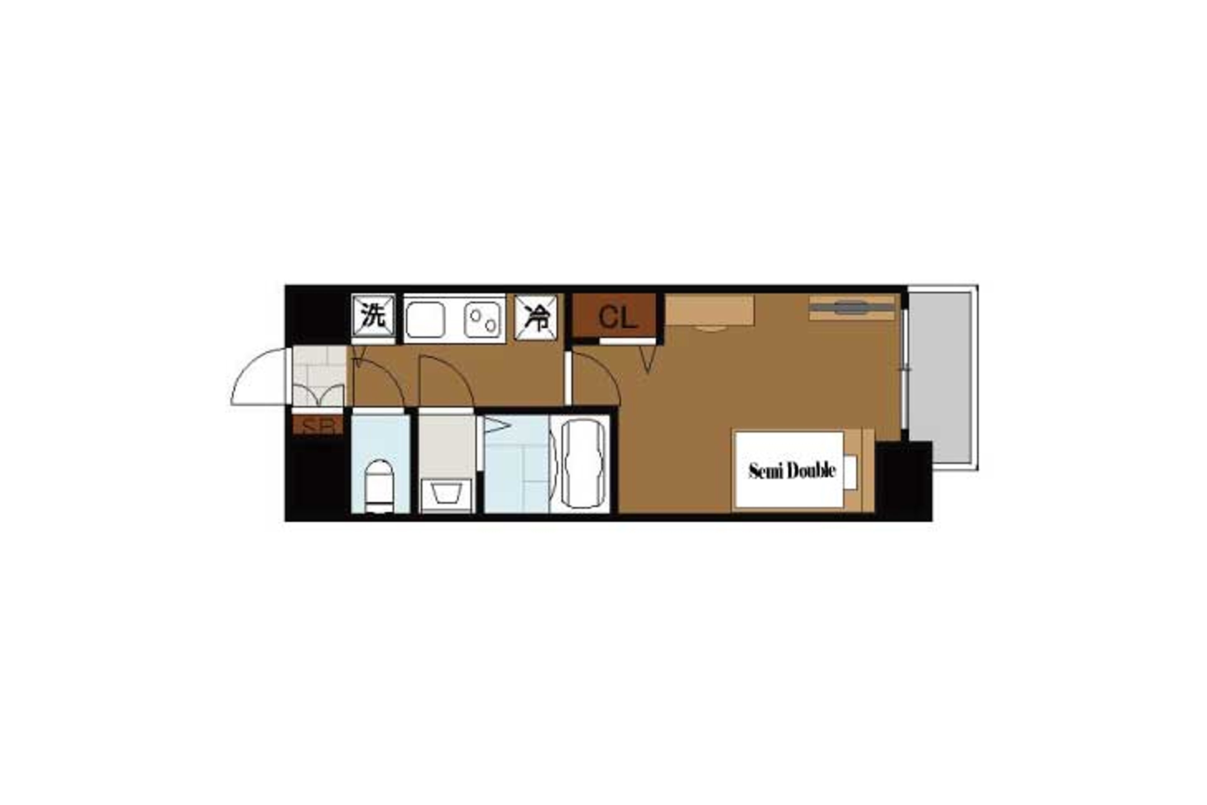 スタンダードタイプのイメージ