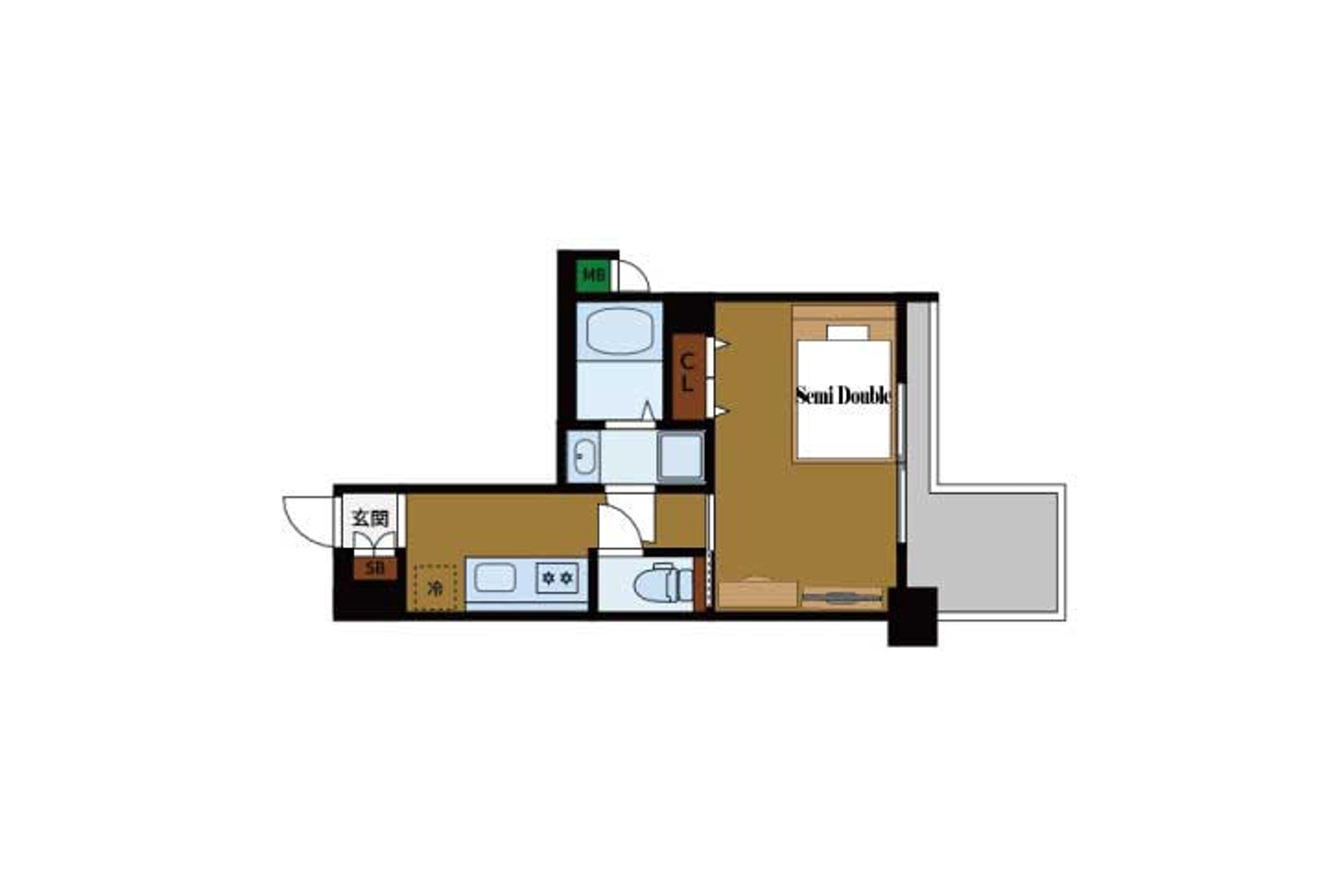 ハイグレードタイプのイメージ