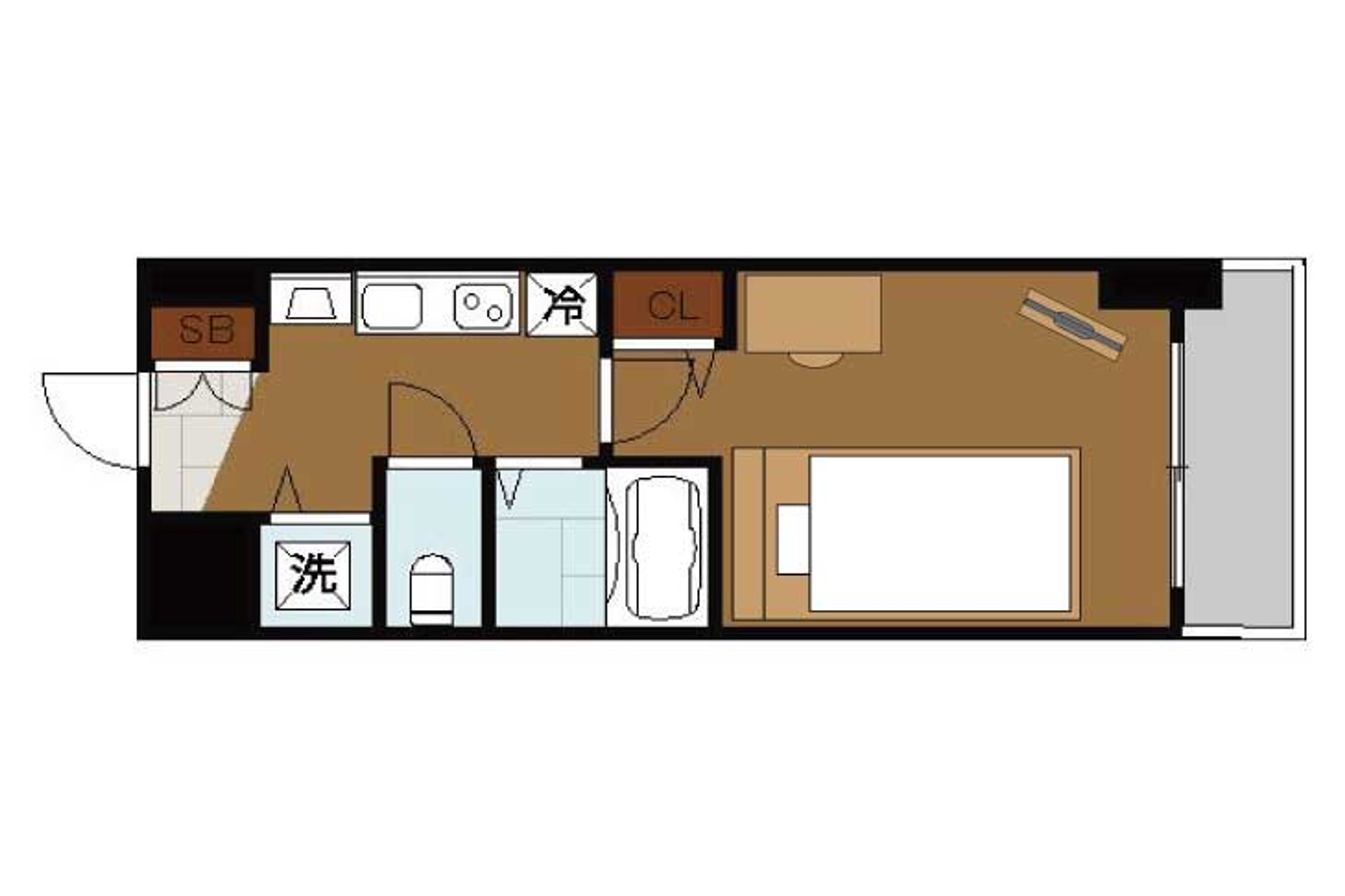 スタンダードタイプのイメージ