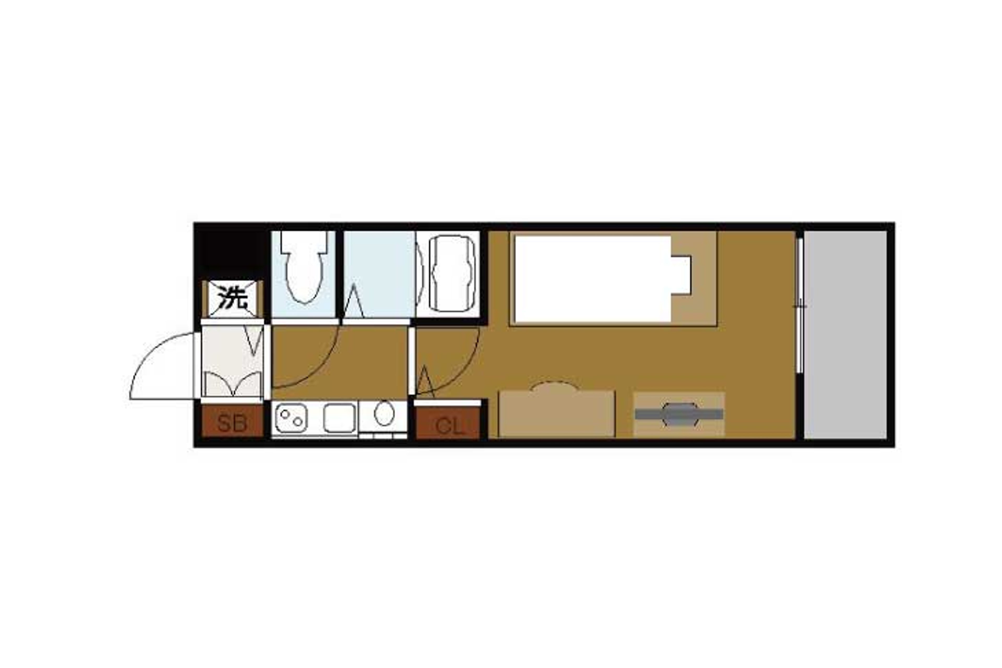 スタンダードタイプのイメージ