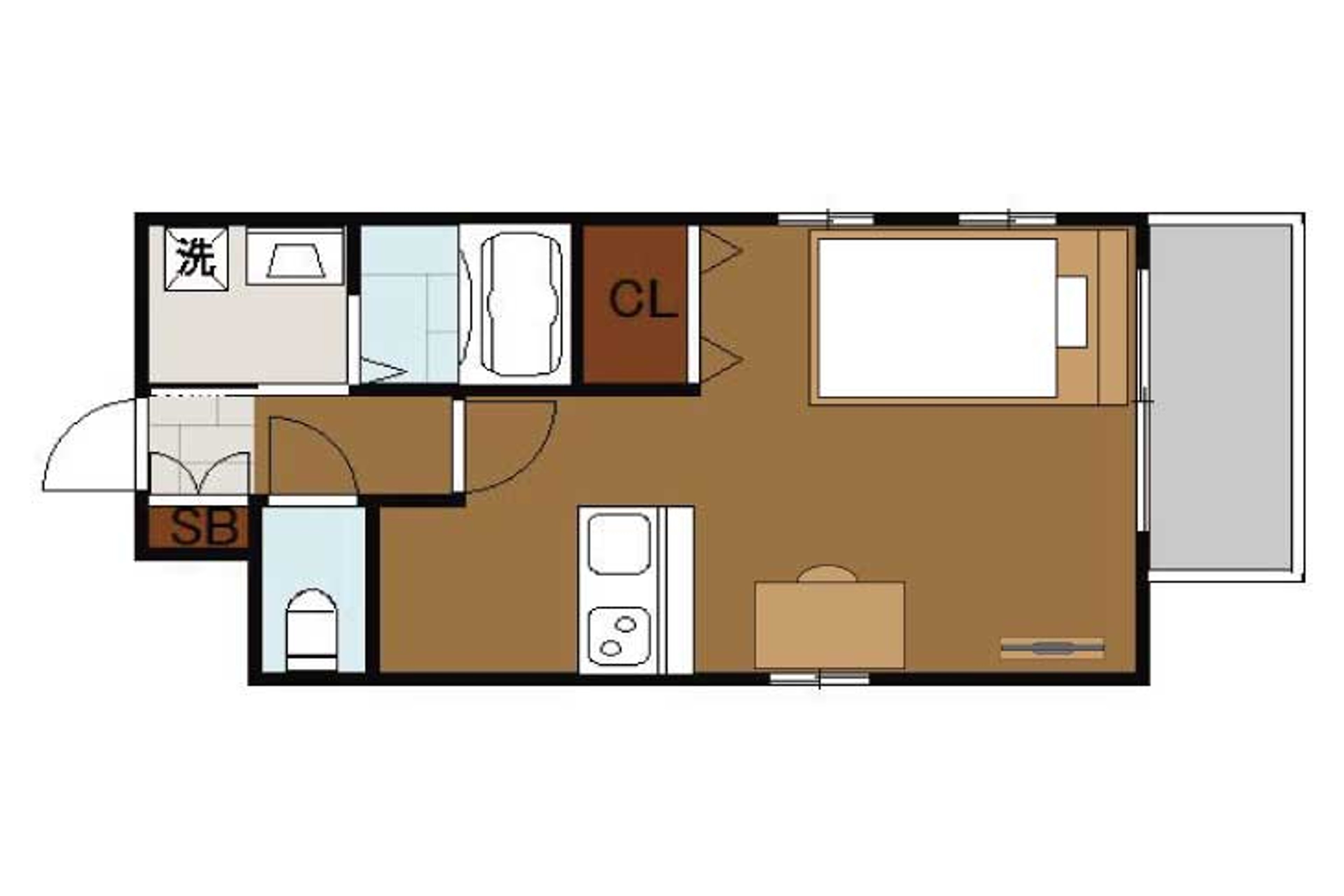 スタンダードタイプのイメージ