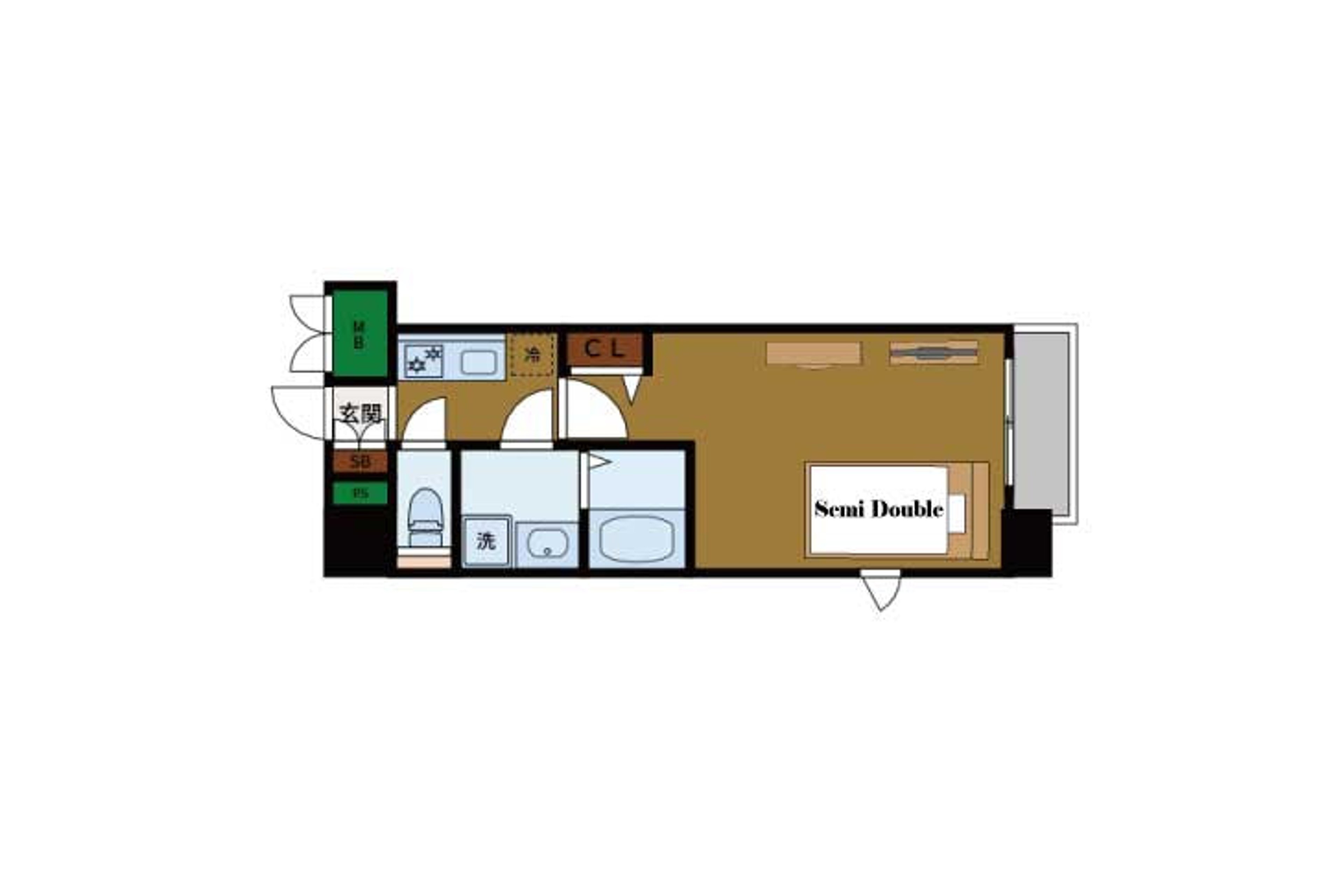 スタンダードタイプのイメージ