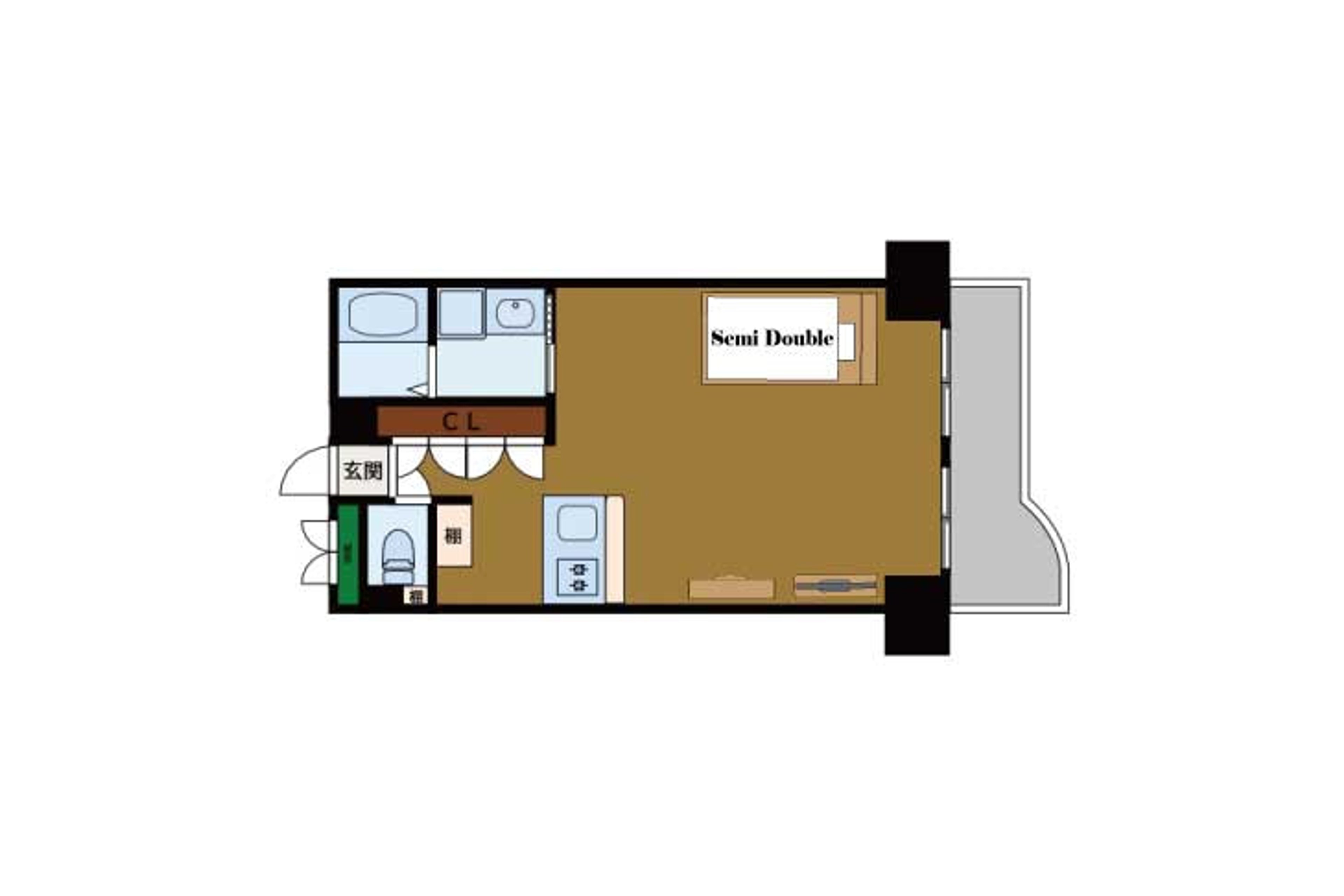 スタンダードタイプのイメージ