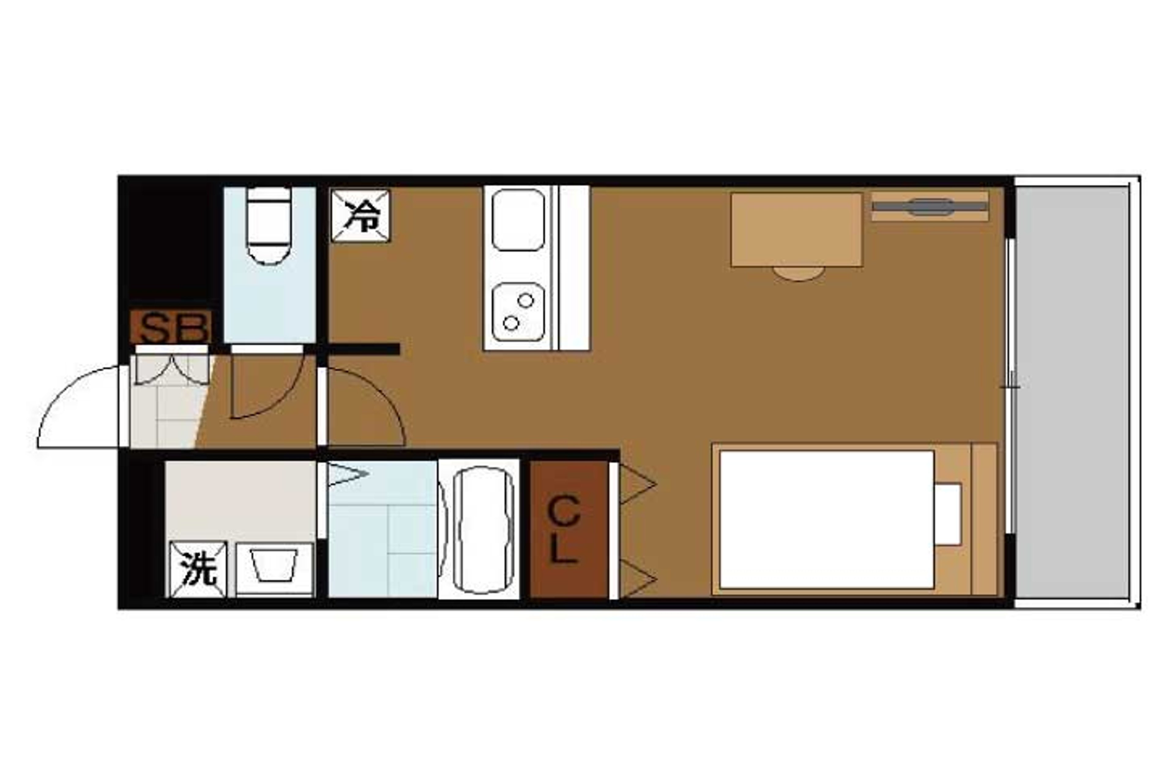 スタンダードタイプのイメージ