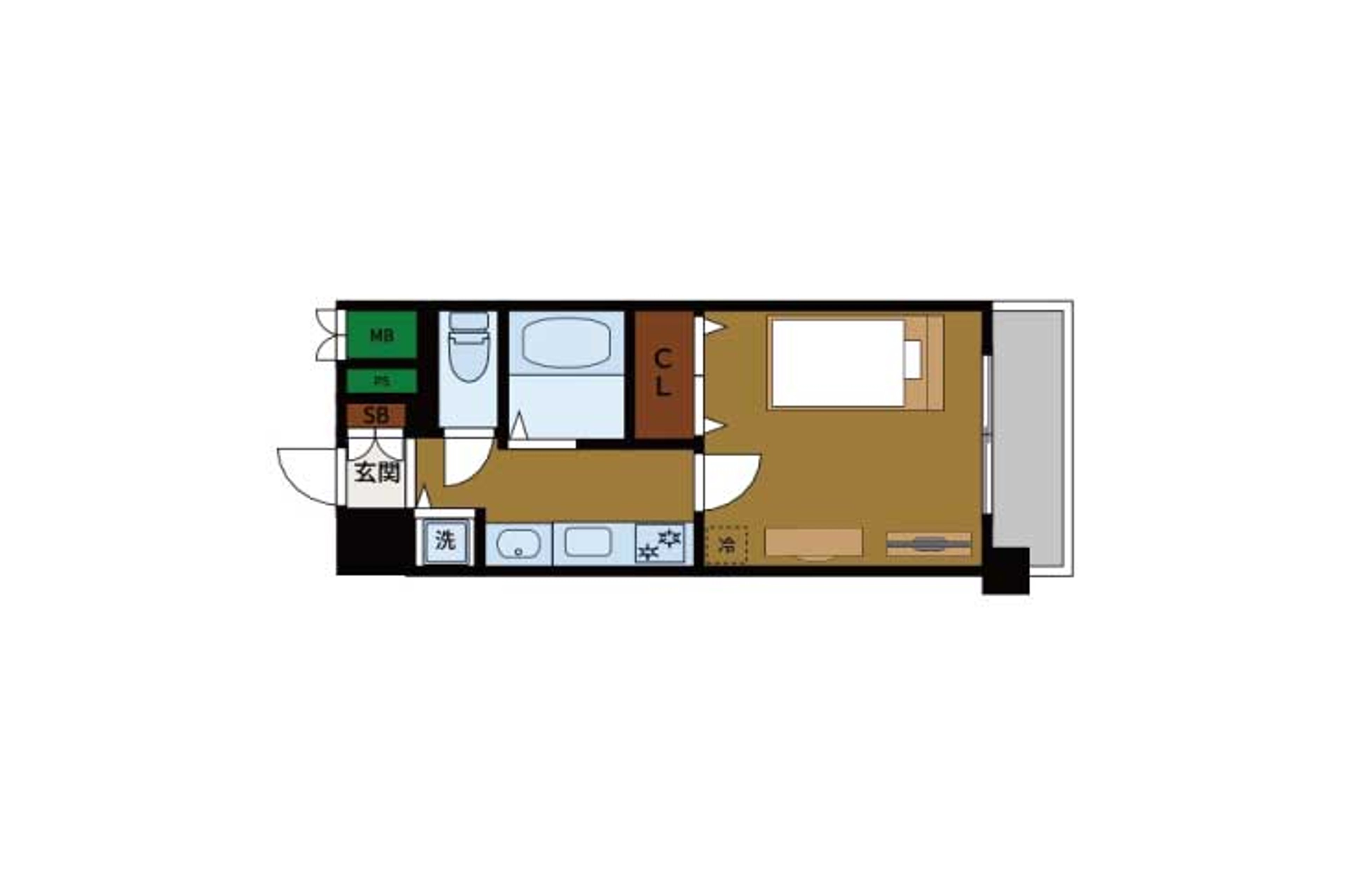 スタンダードタイプのイメージ