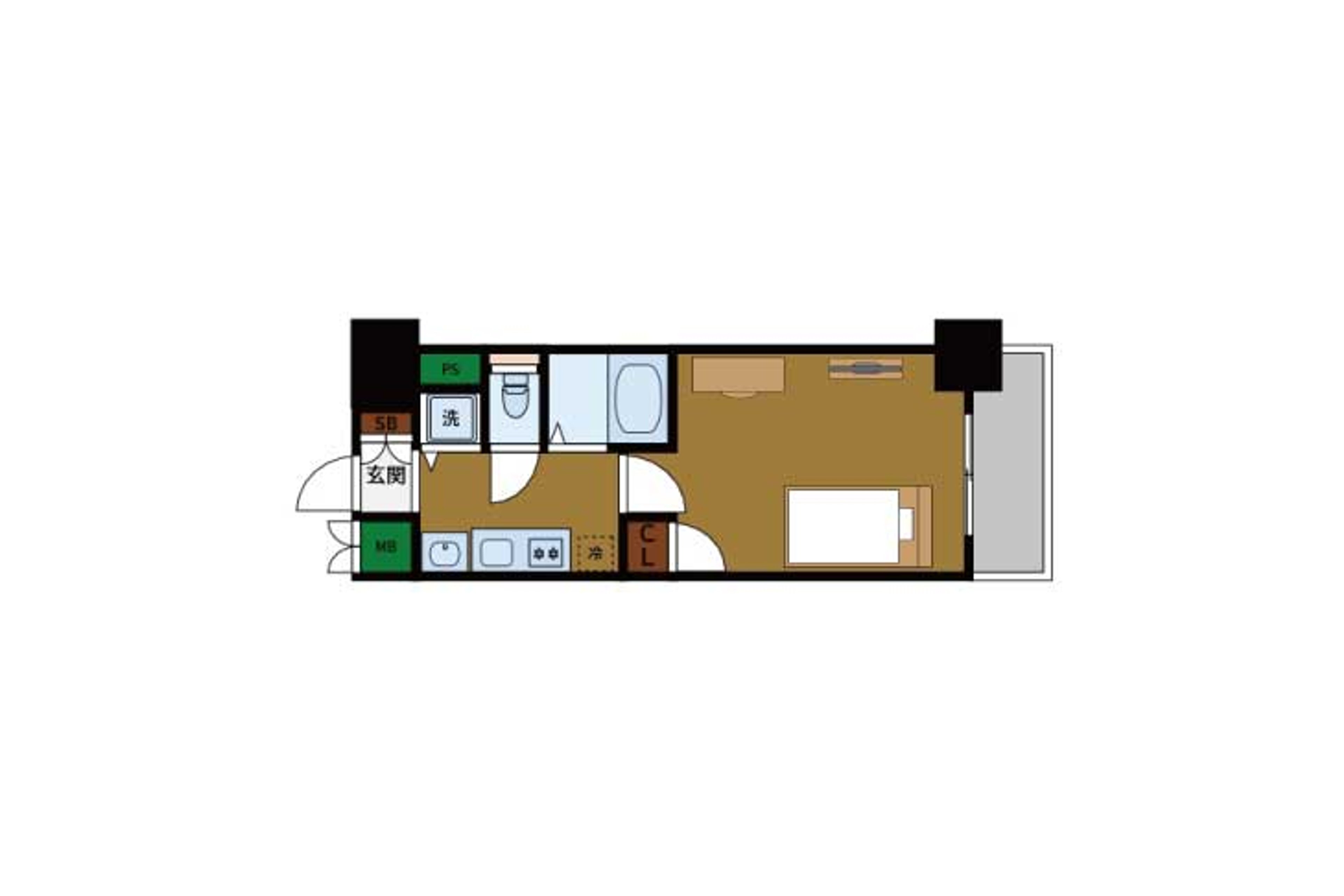 スタンダードタイプのイメージ