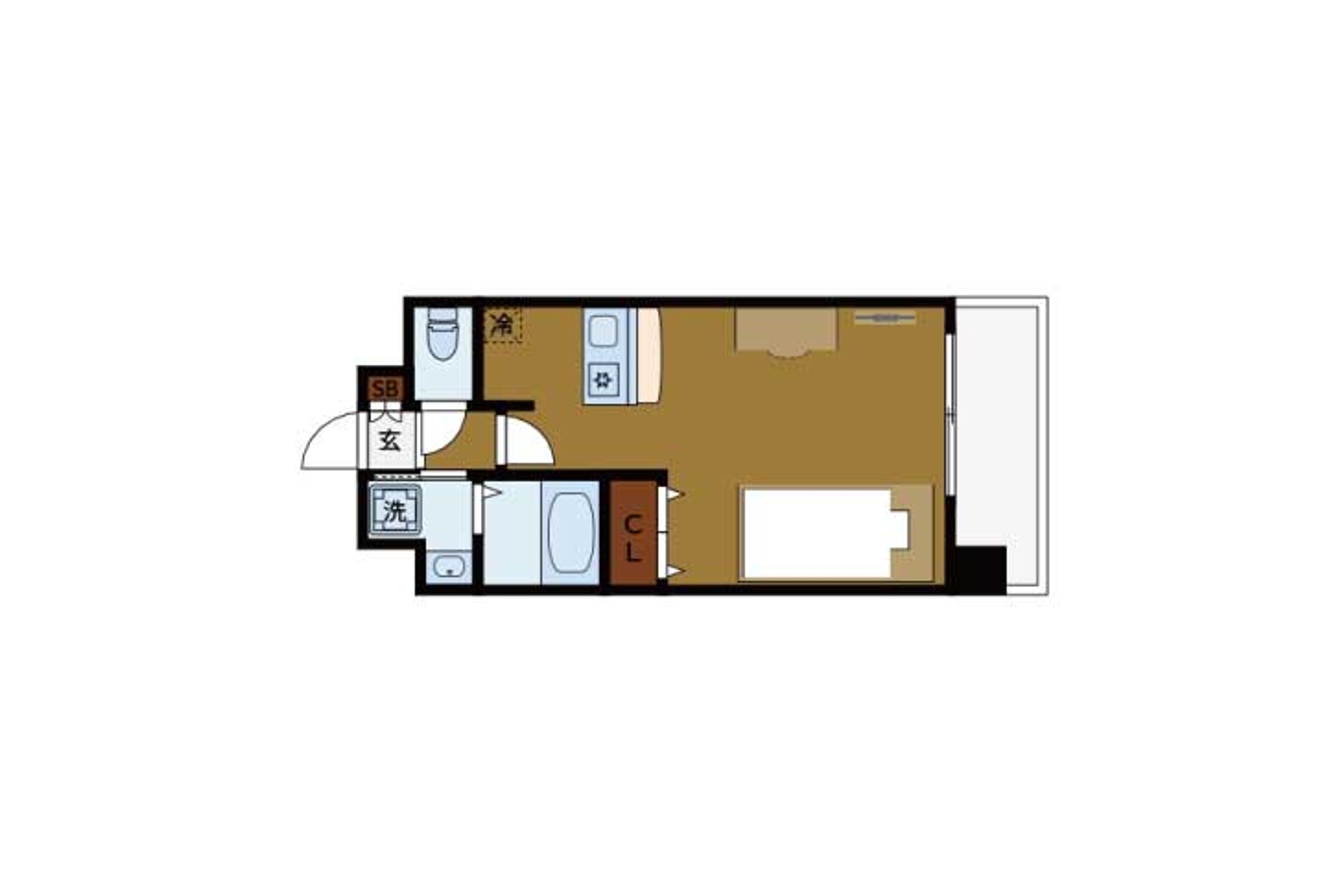 スタンダードタイプのイメージ