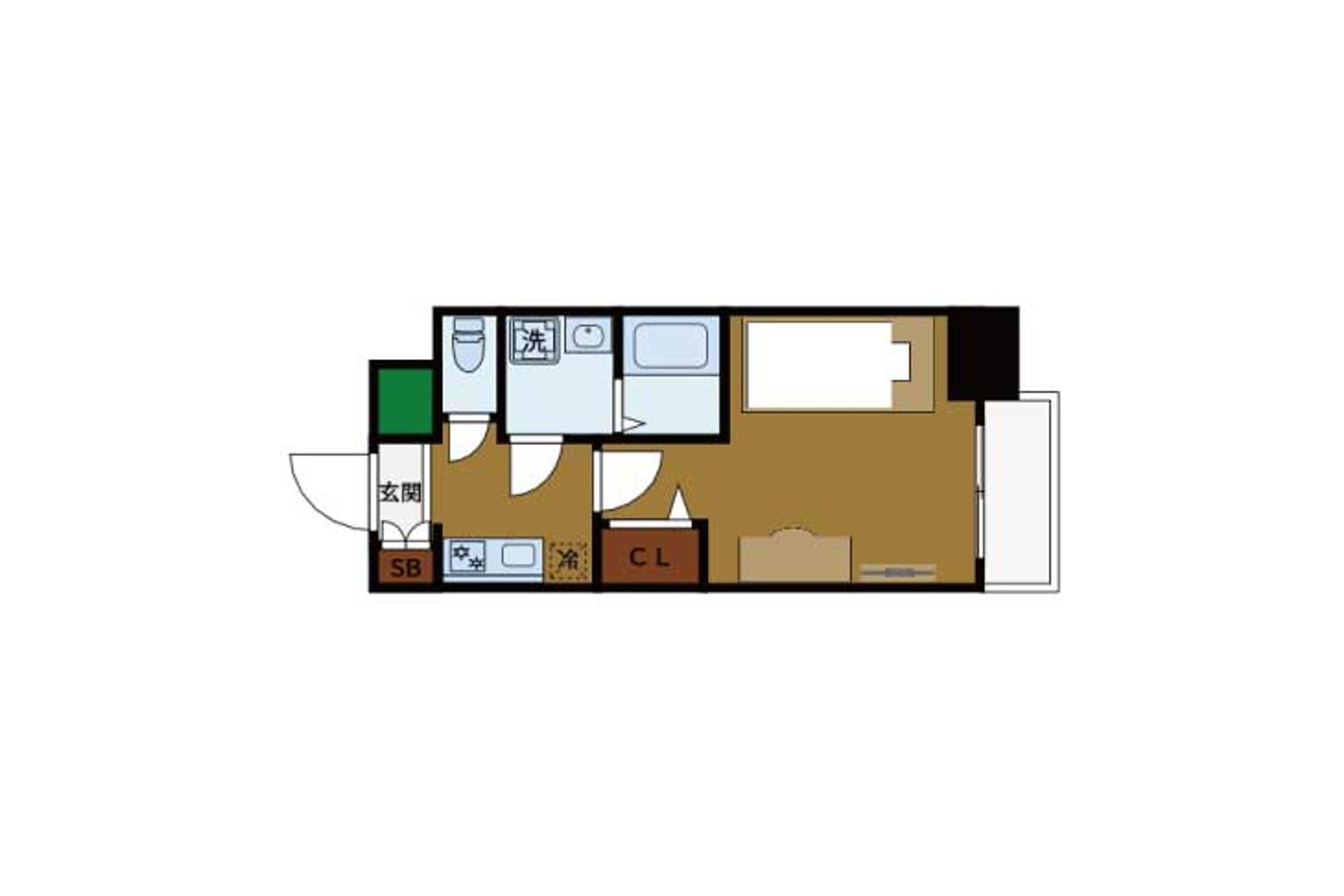 スタンダードタイプのイメージ