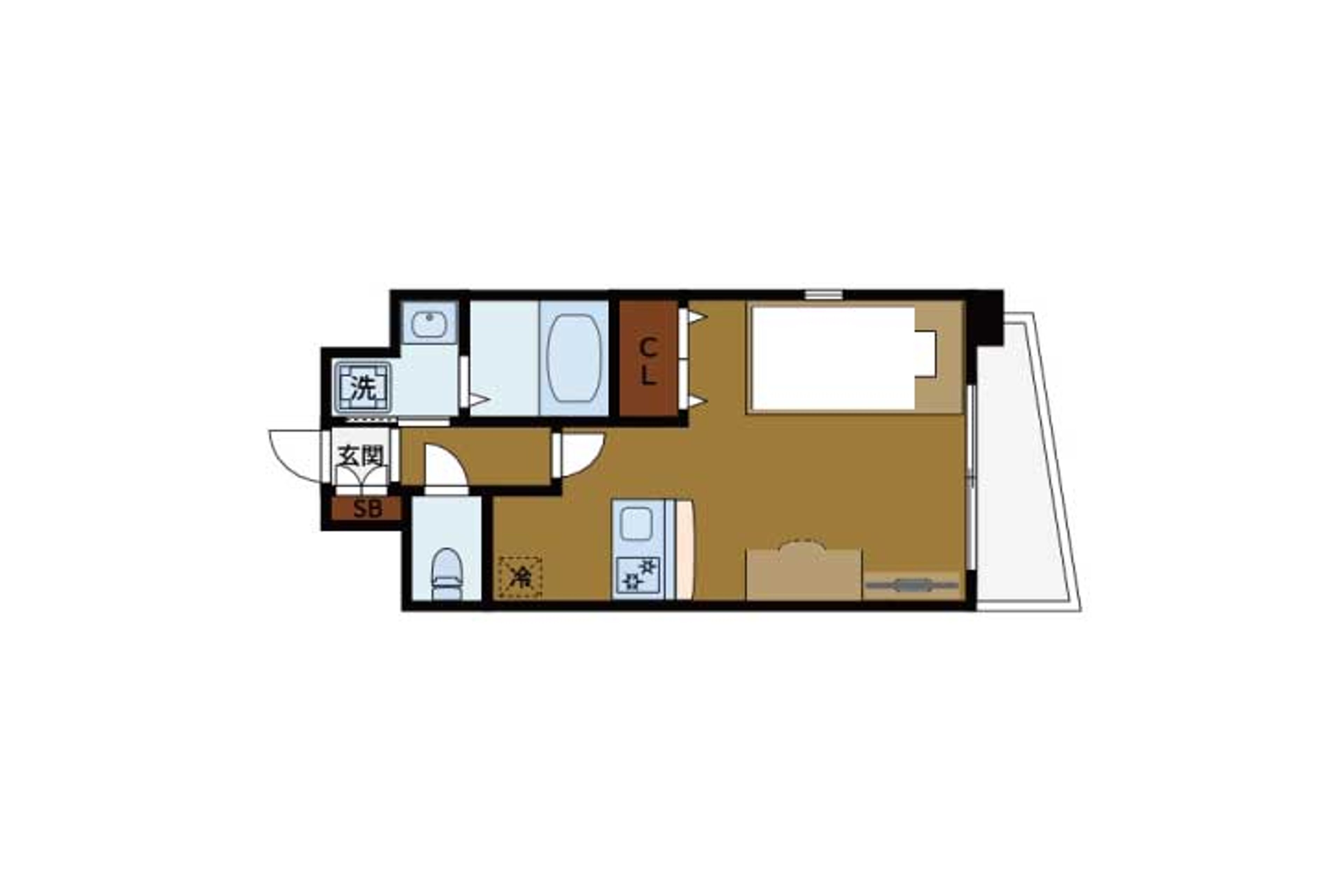 スタンダードタイプのイメージ