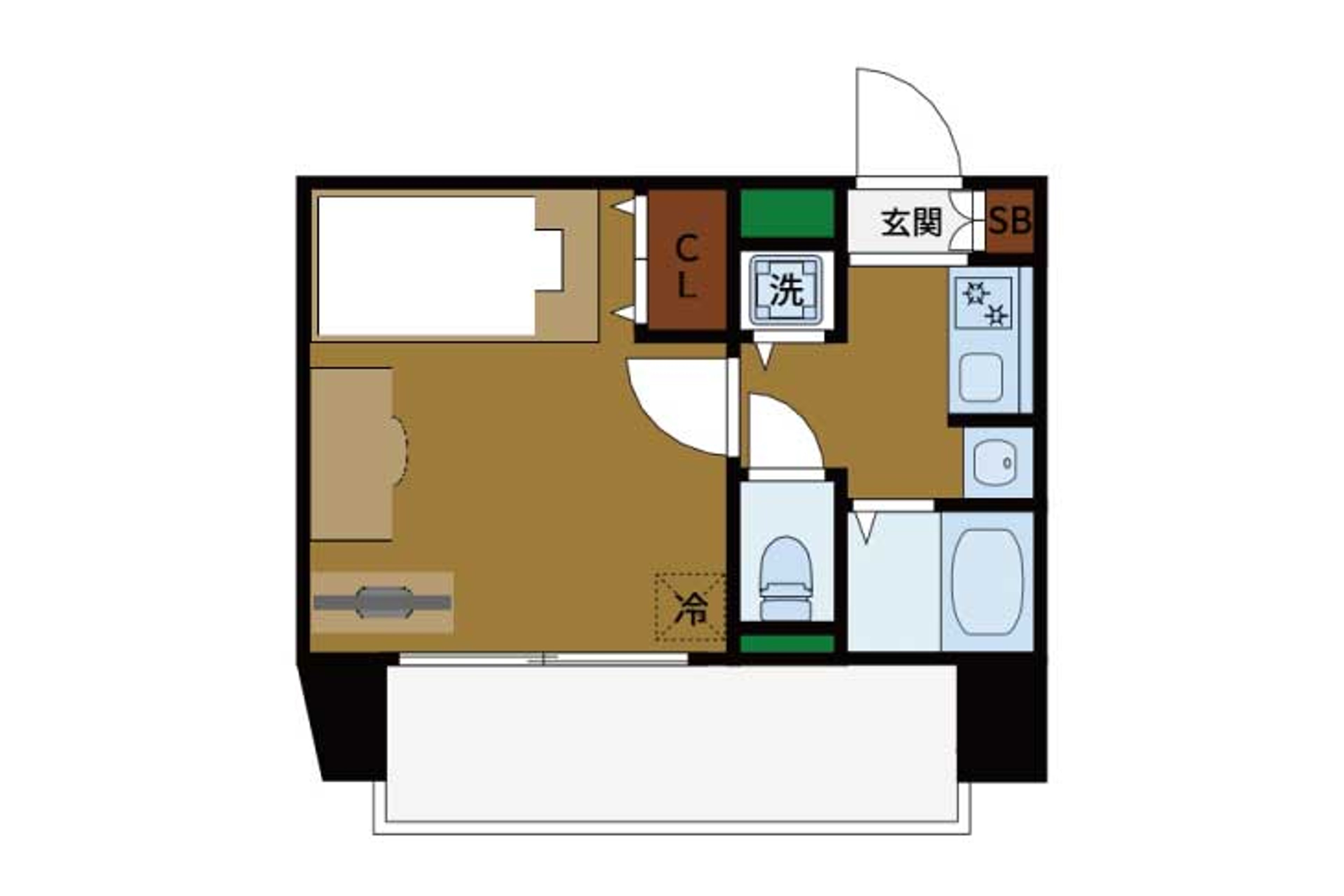 スタンダードタイプのイメージ
