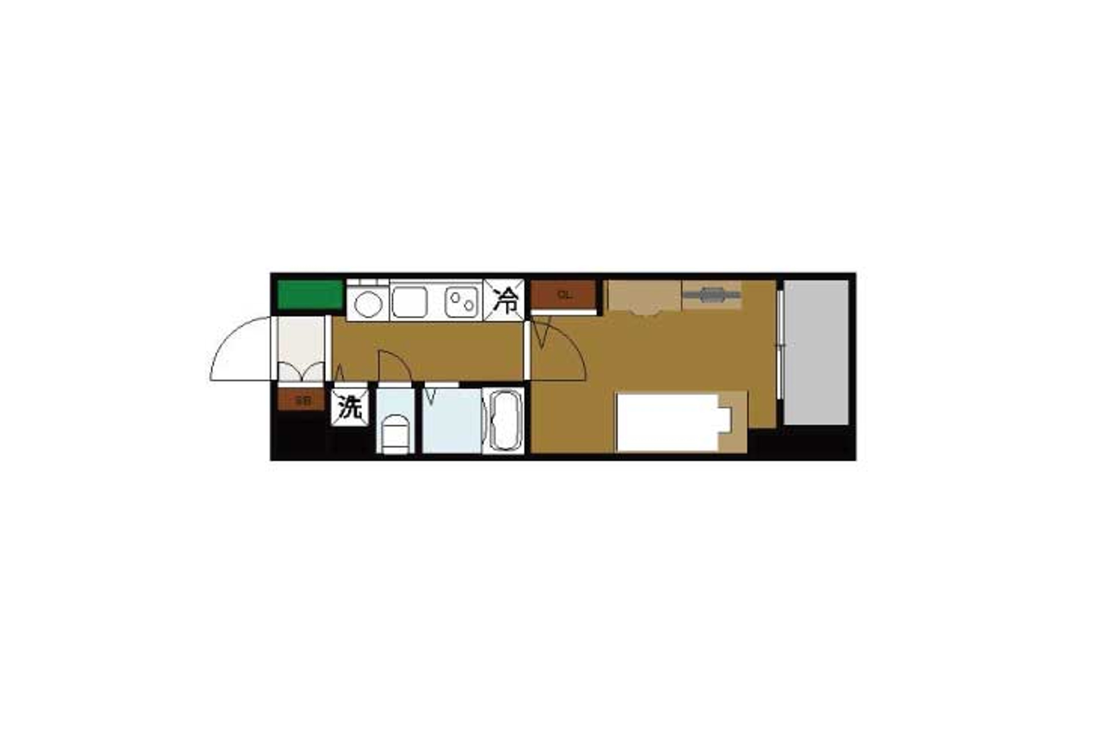 スタンダードタイプのイメージ