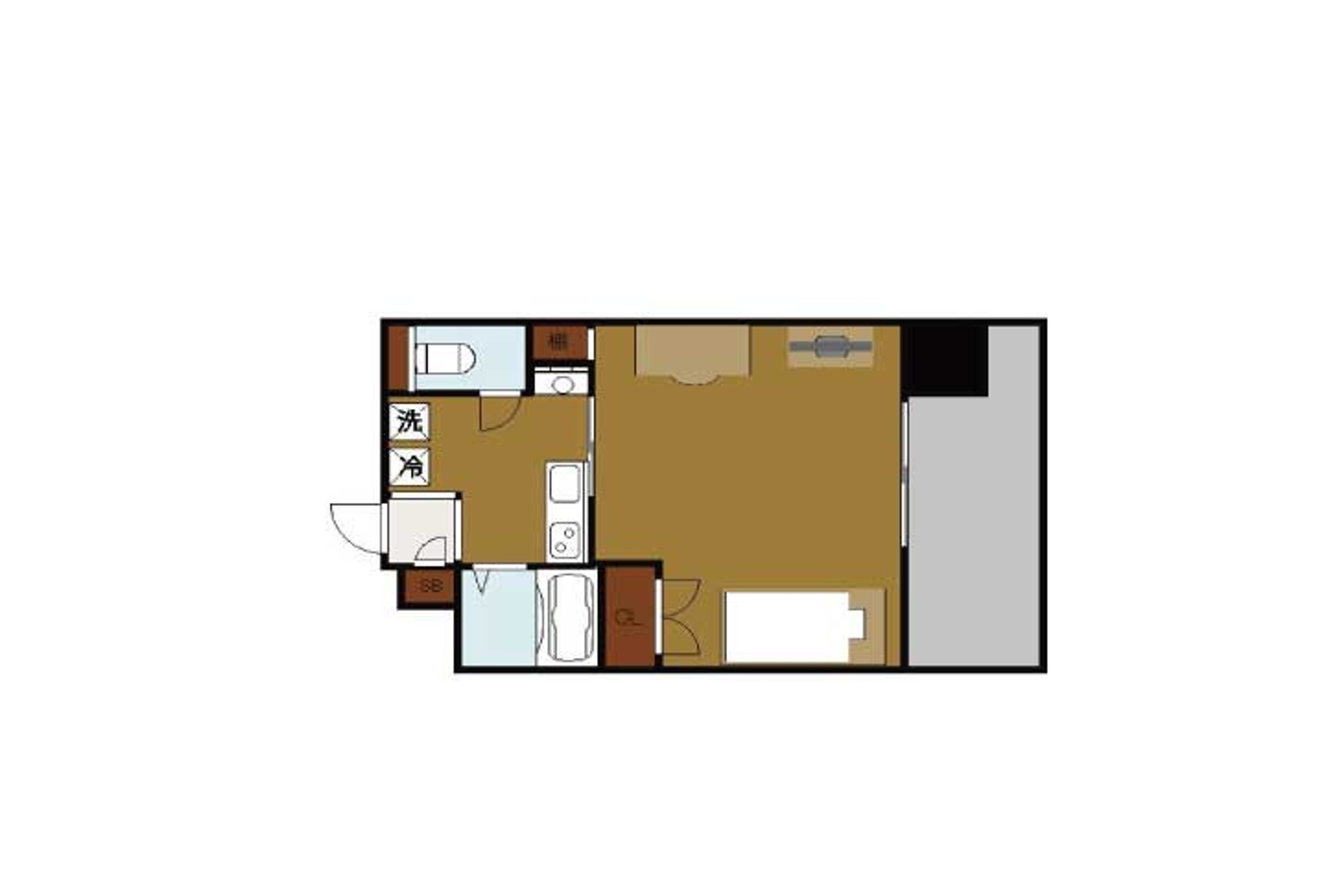 ハイグレードタイプのイメージ