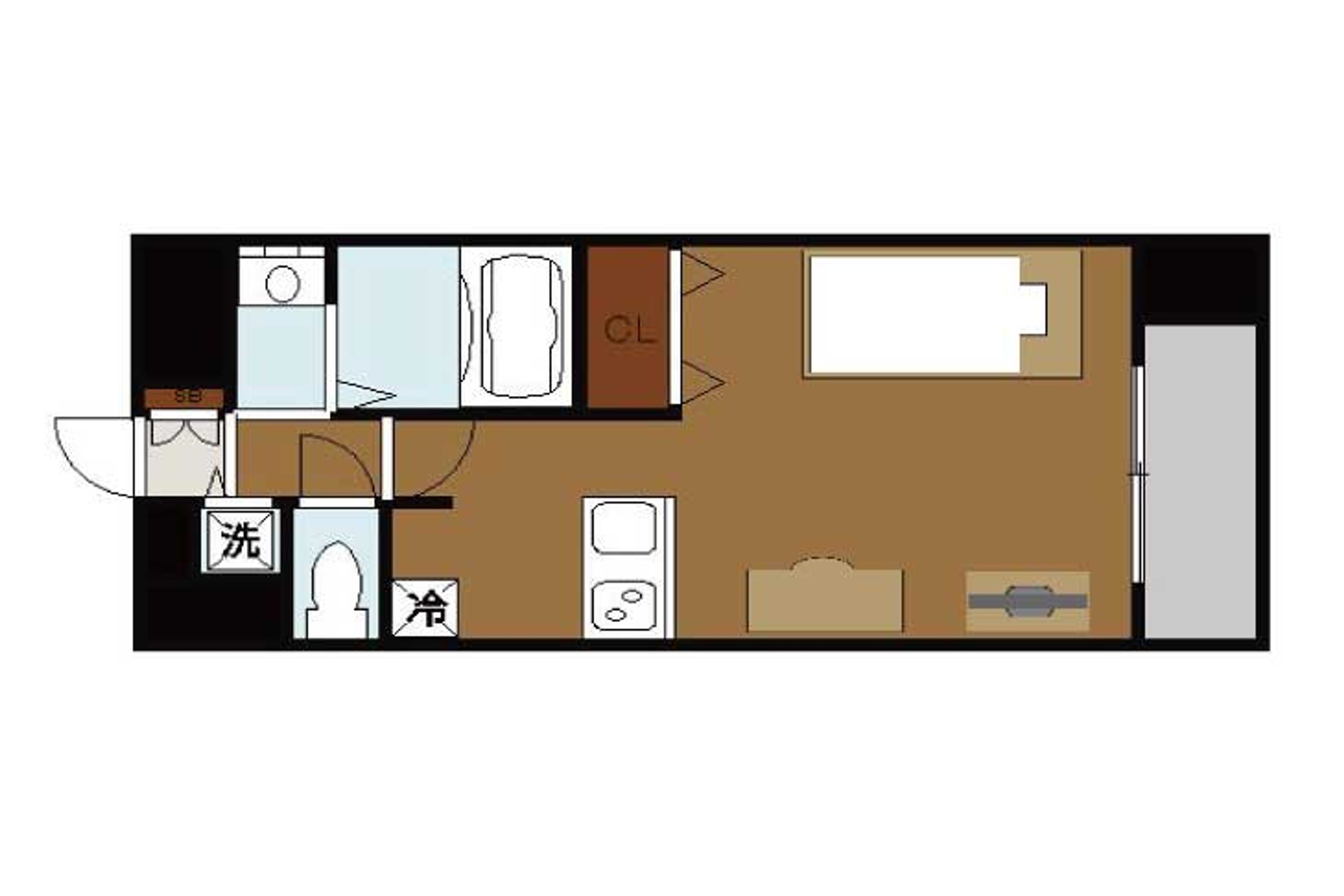 スタンダードタイプのイメージ