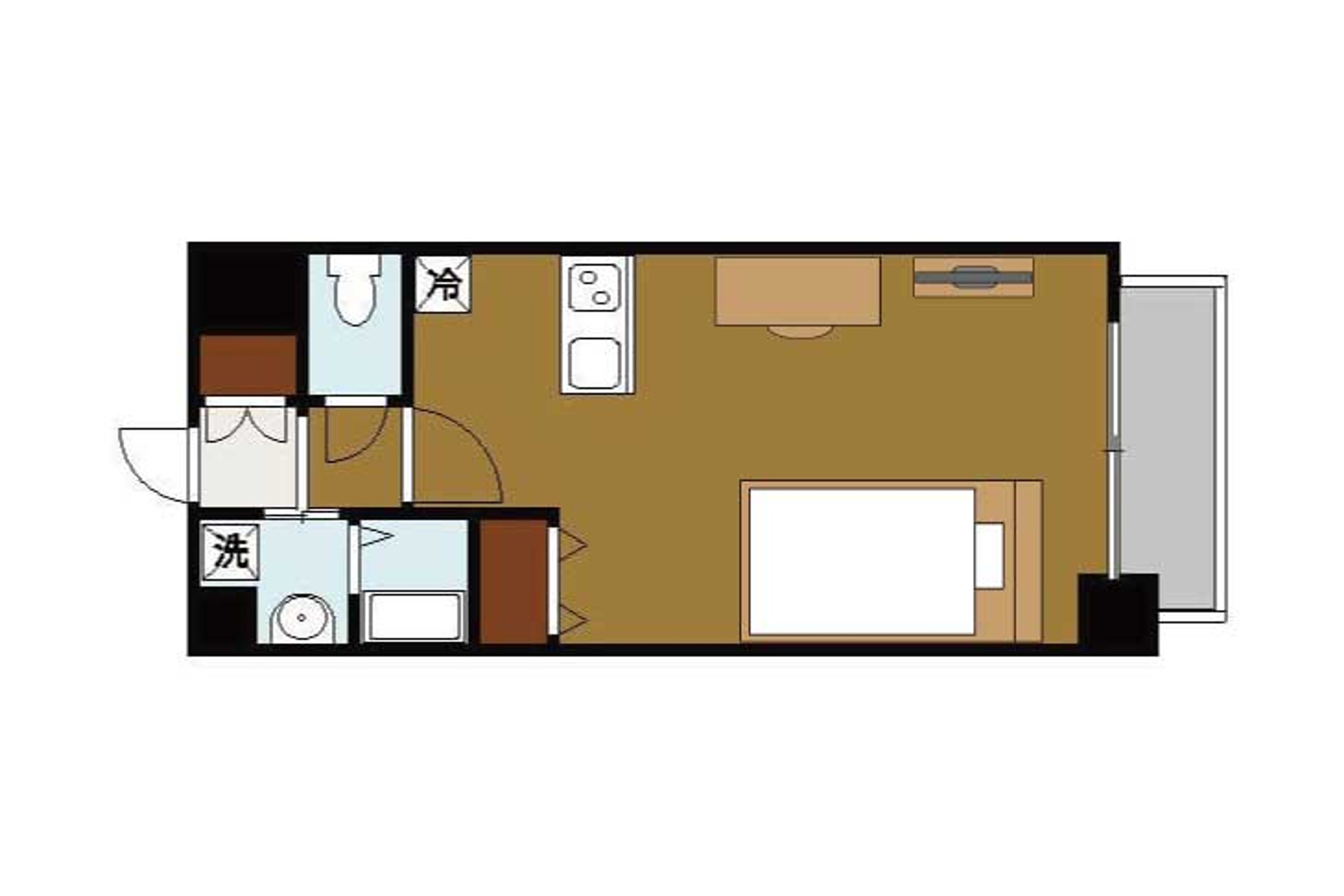 スタンダードタイプのイメージ