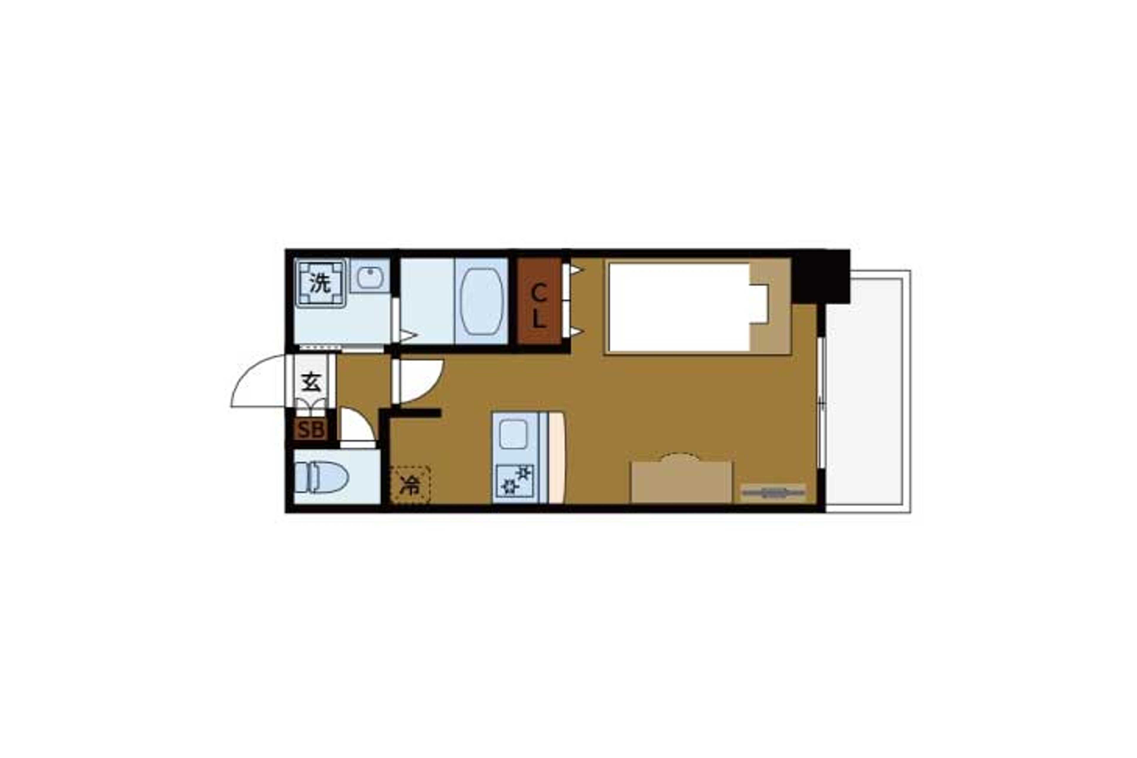 スタンダードタイプのイメージ