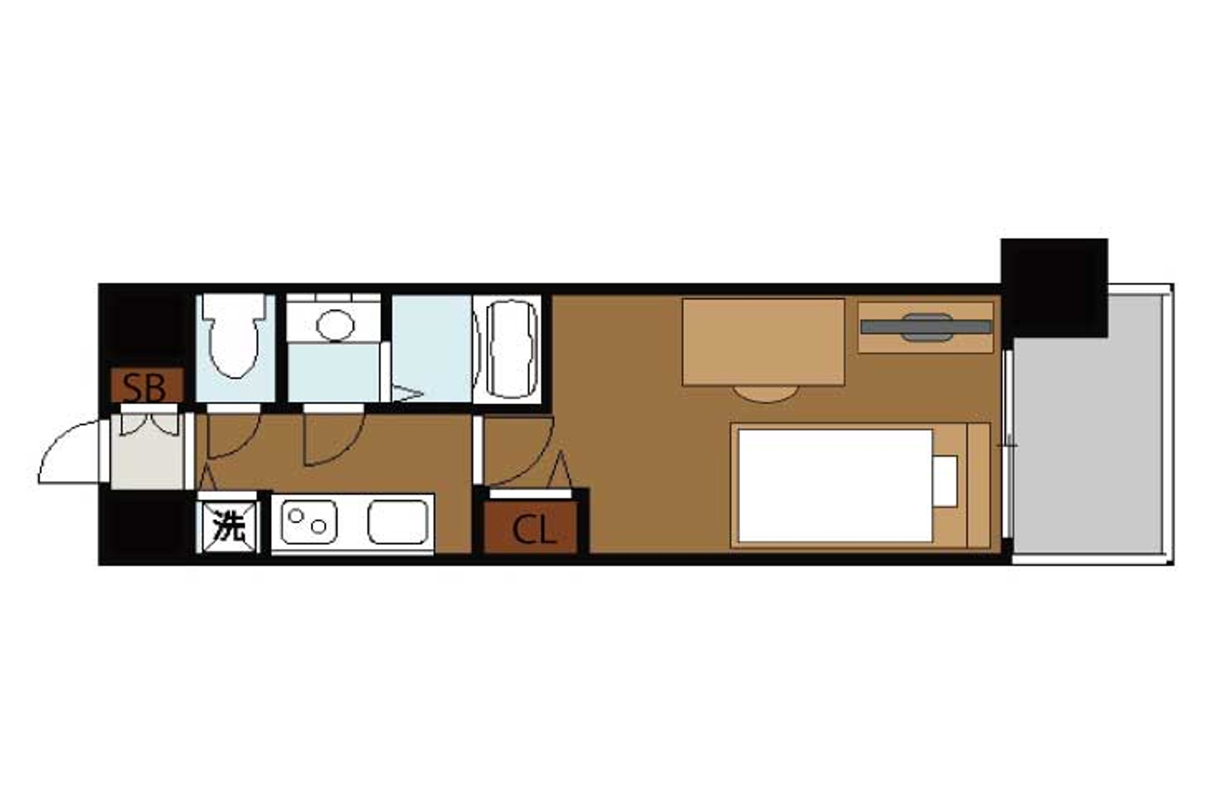 ハイグレードタイプのイメージ