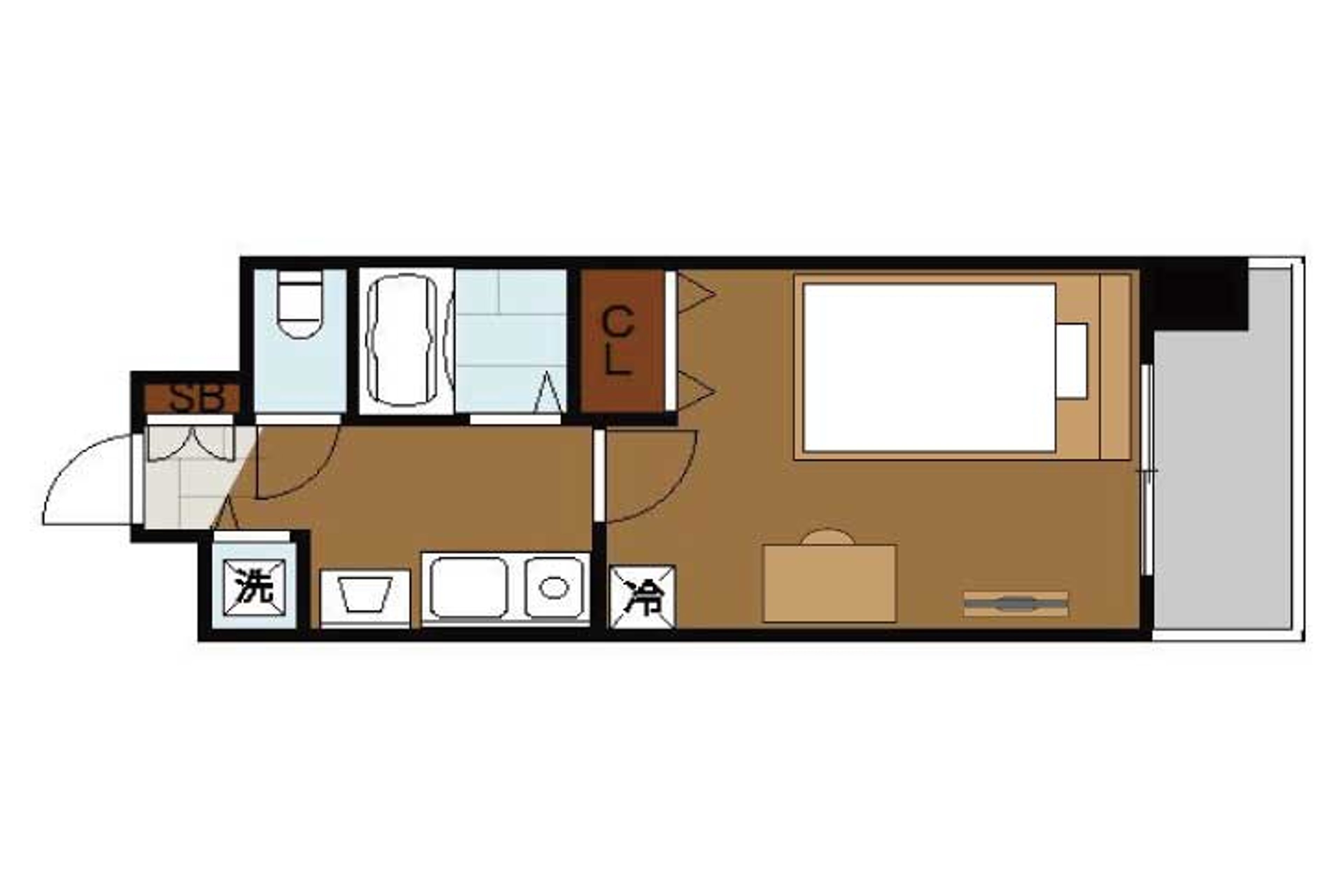 スタンダードタイプのイメージ