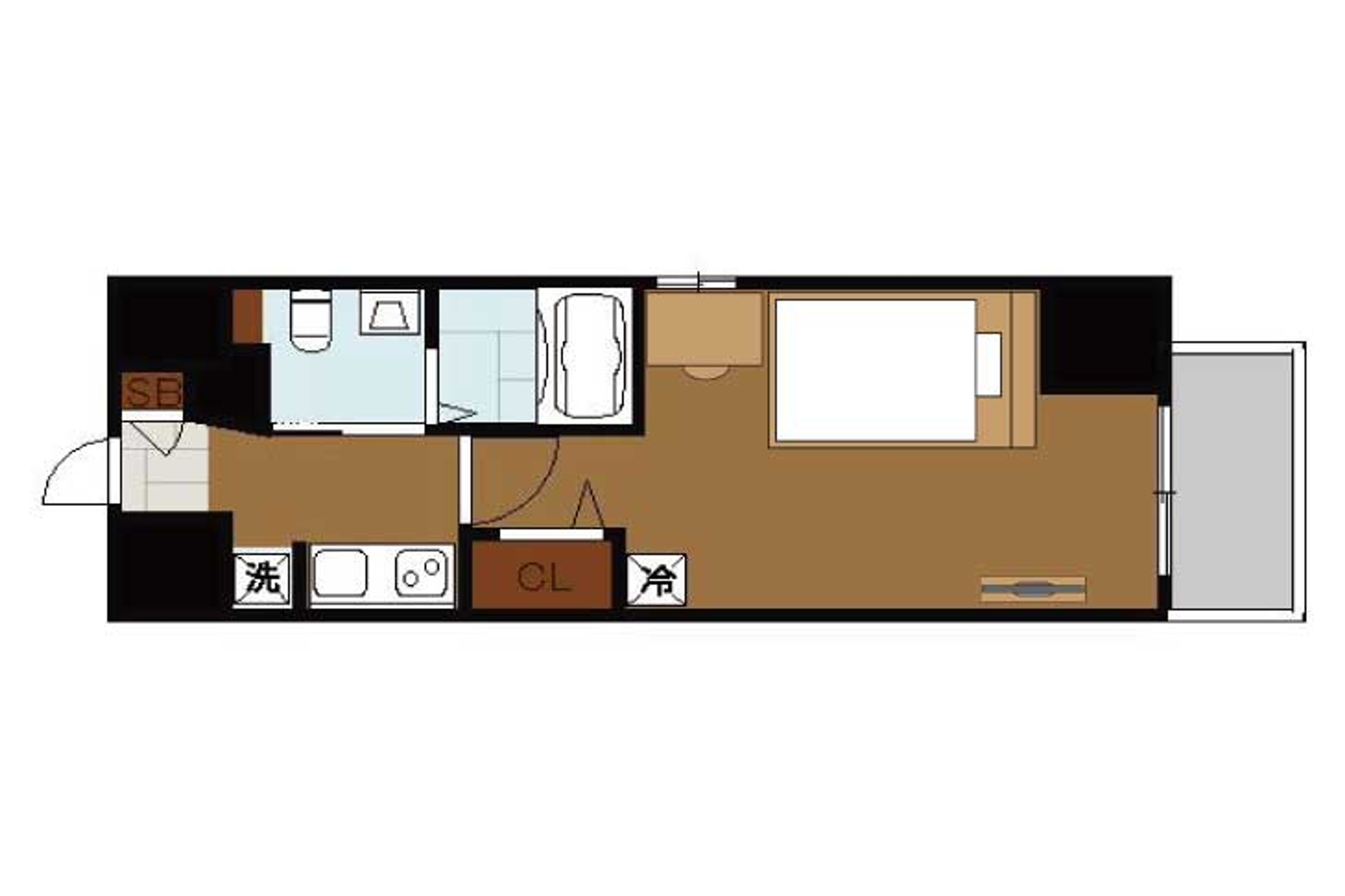 ハイグレードタイプのイメージ