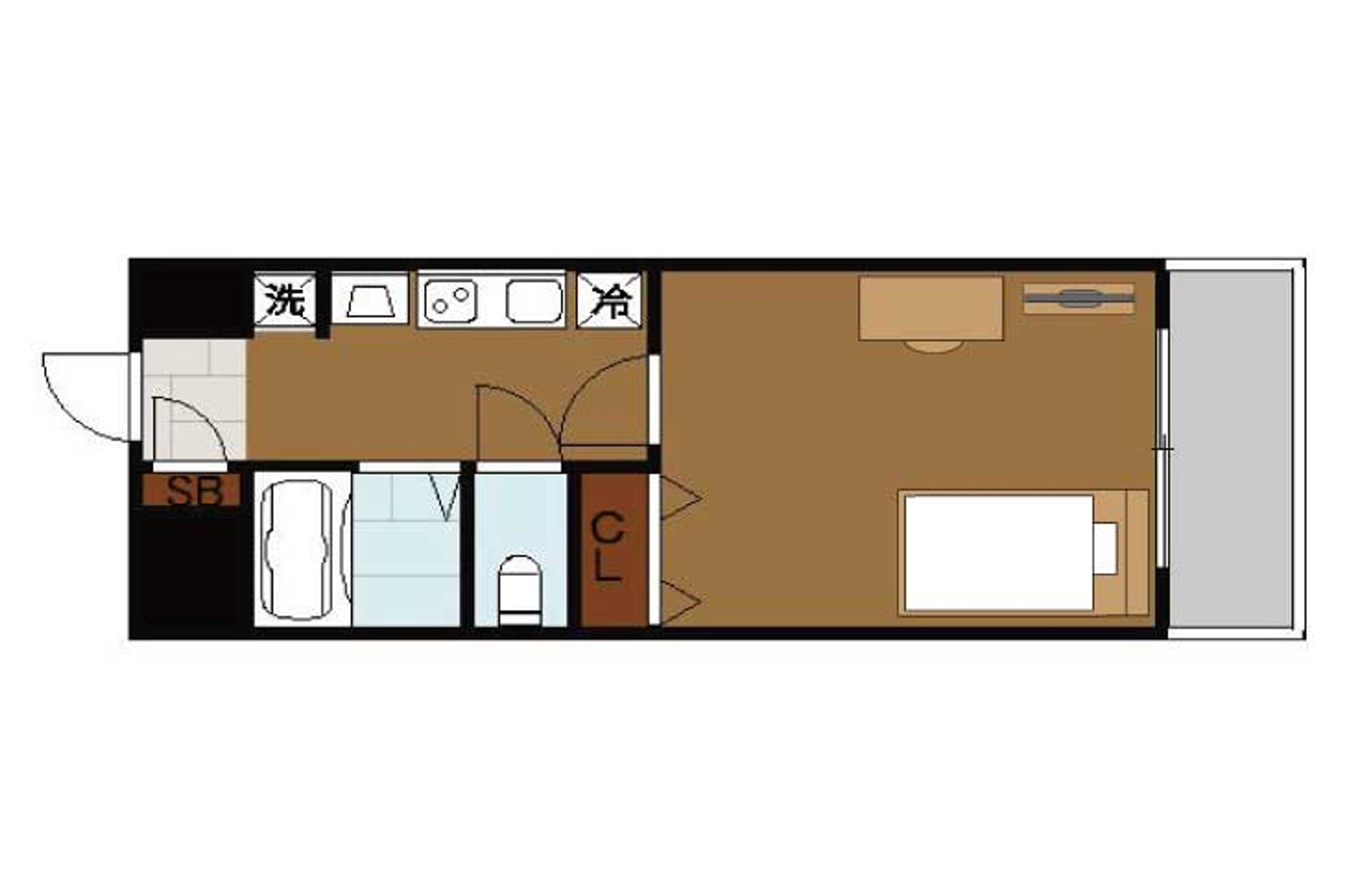 スタンダードタイプのイメージ