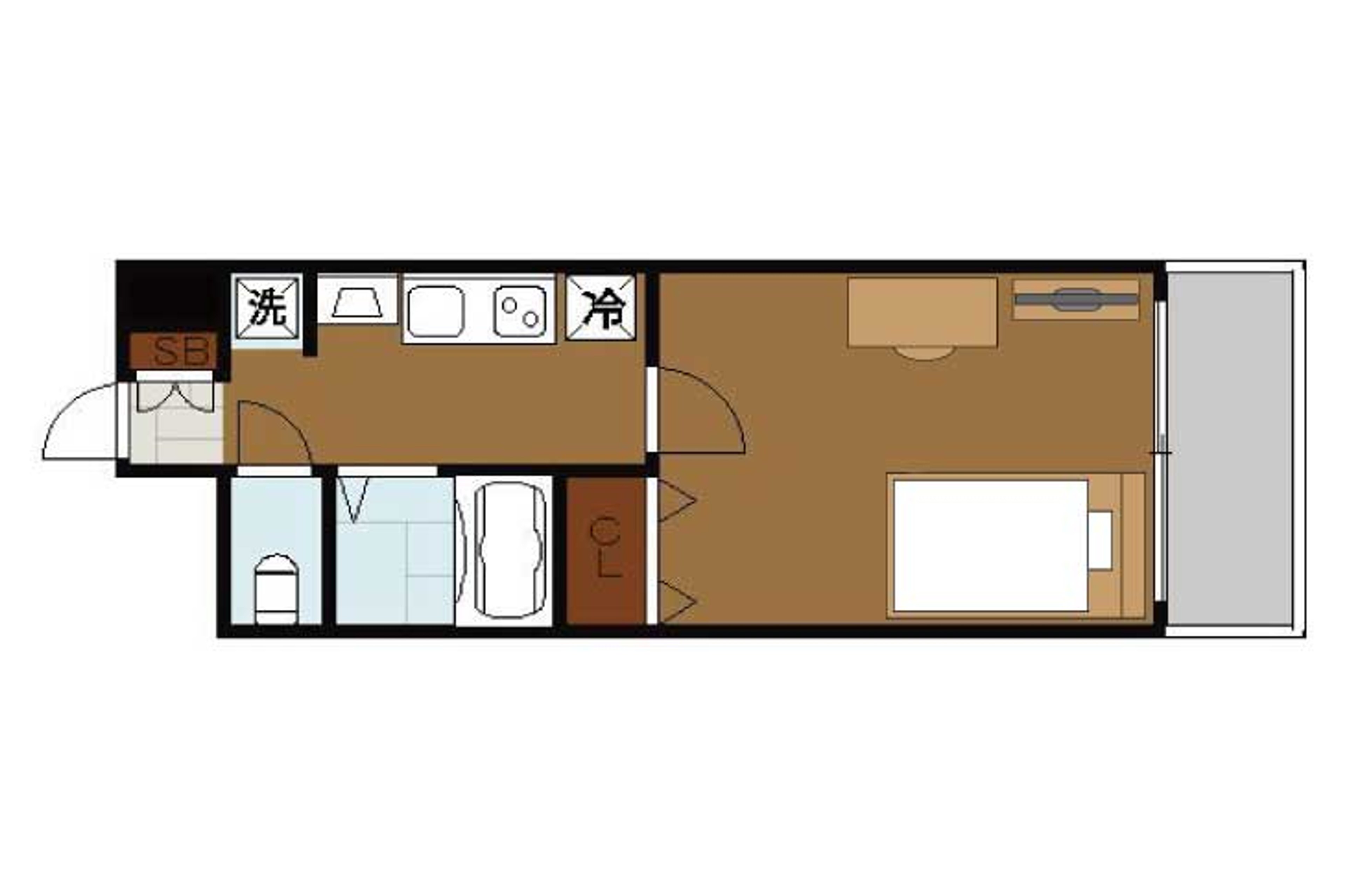 スタンダードタイプのイメージ